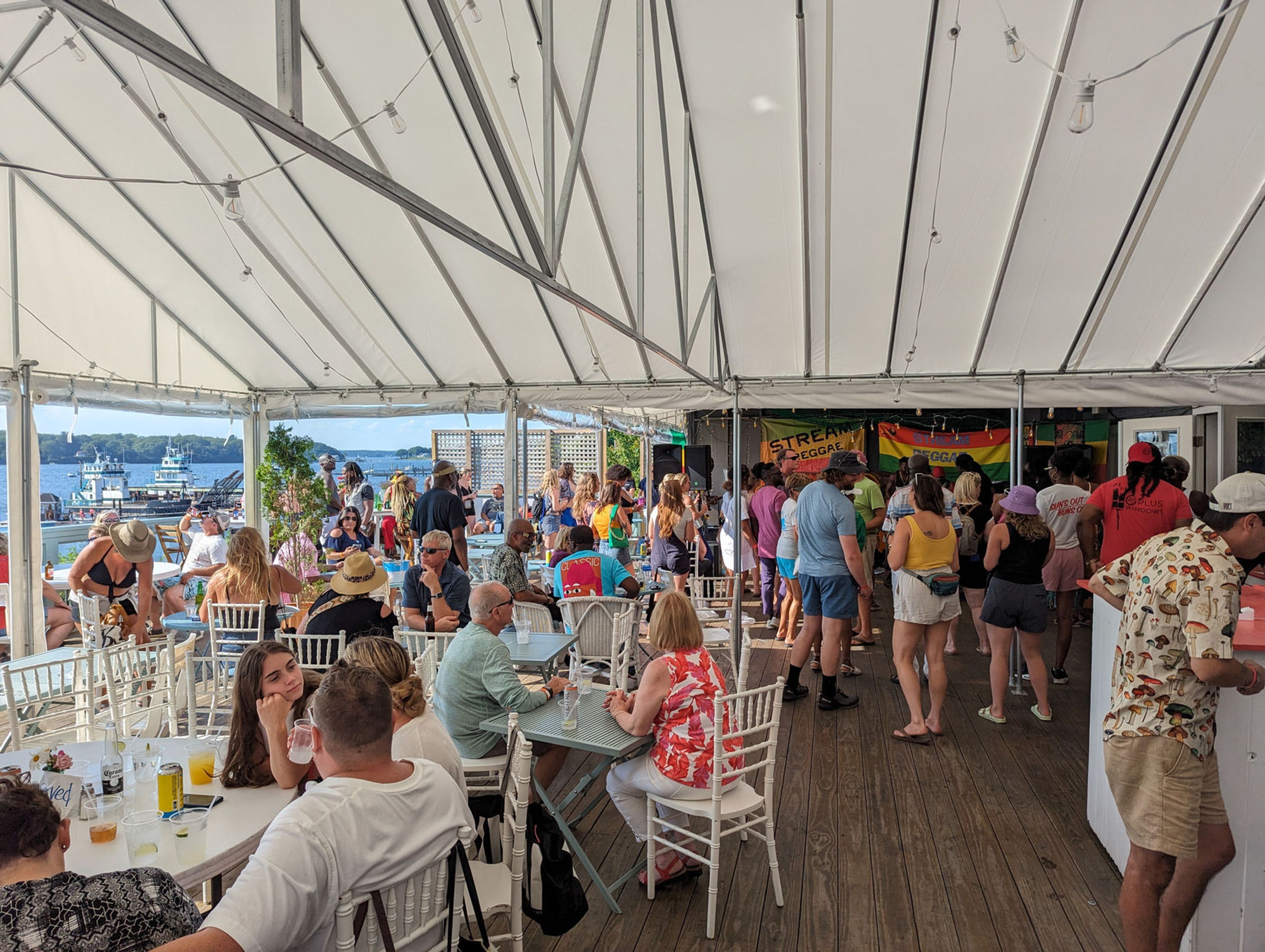 Featured photo from Harbor View Jones Landing