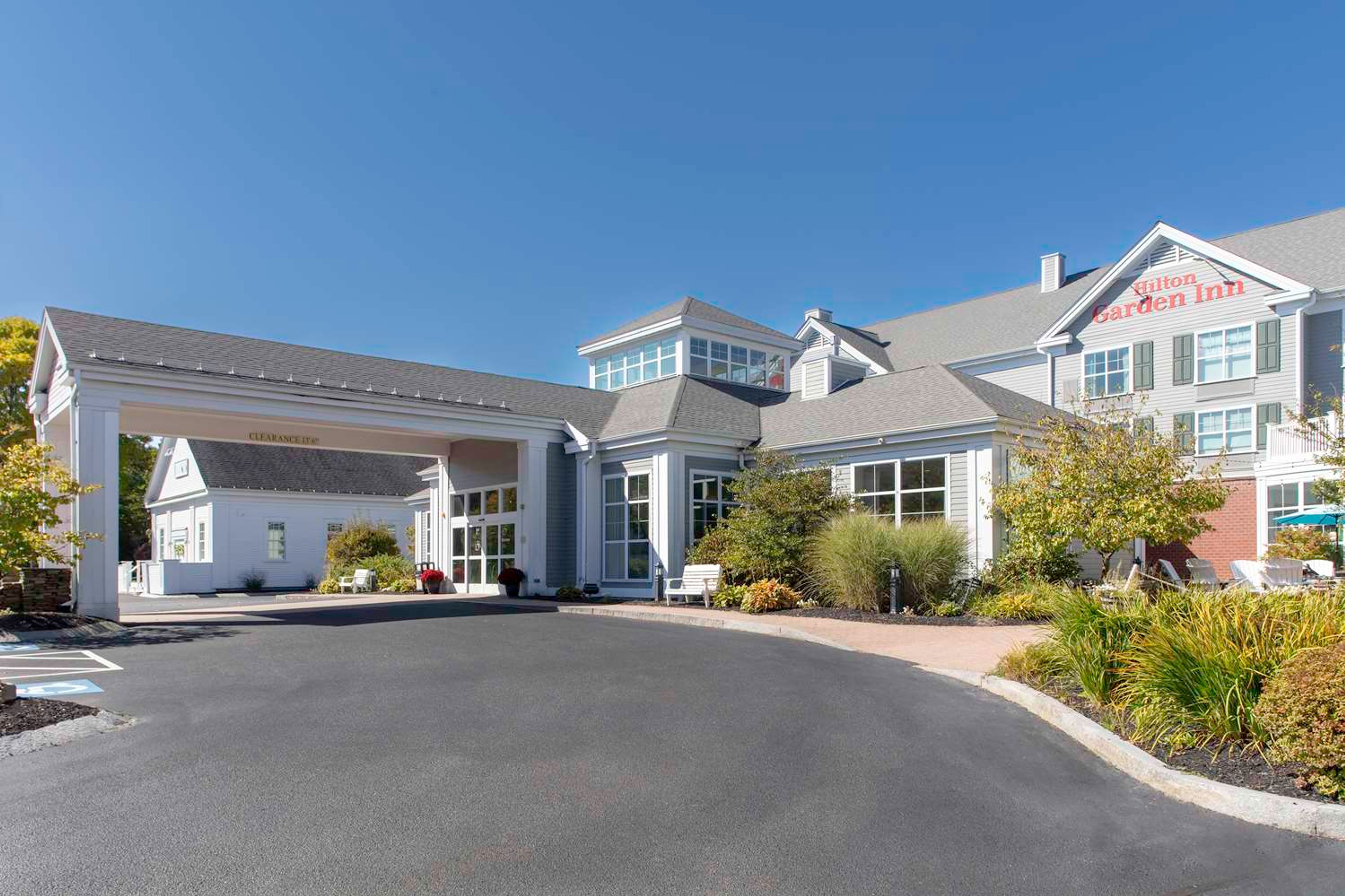 Featured photo from Hilton Garden Inn Freeport Downtown