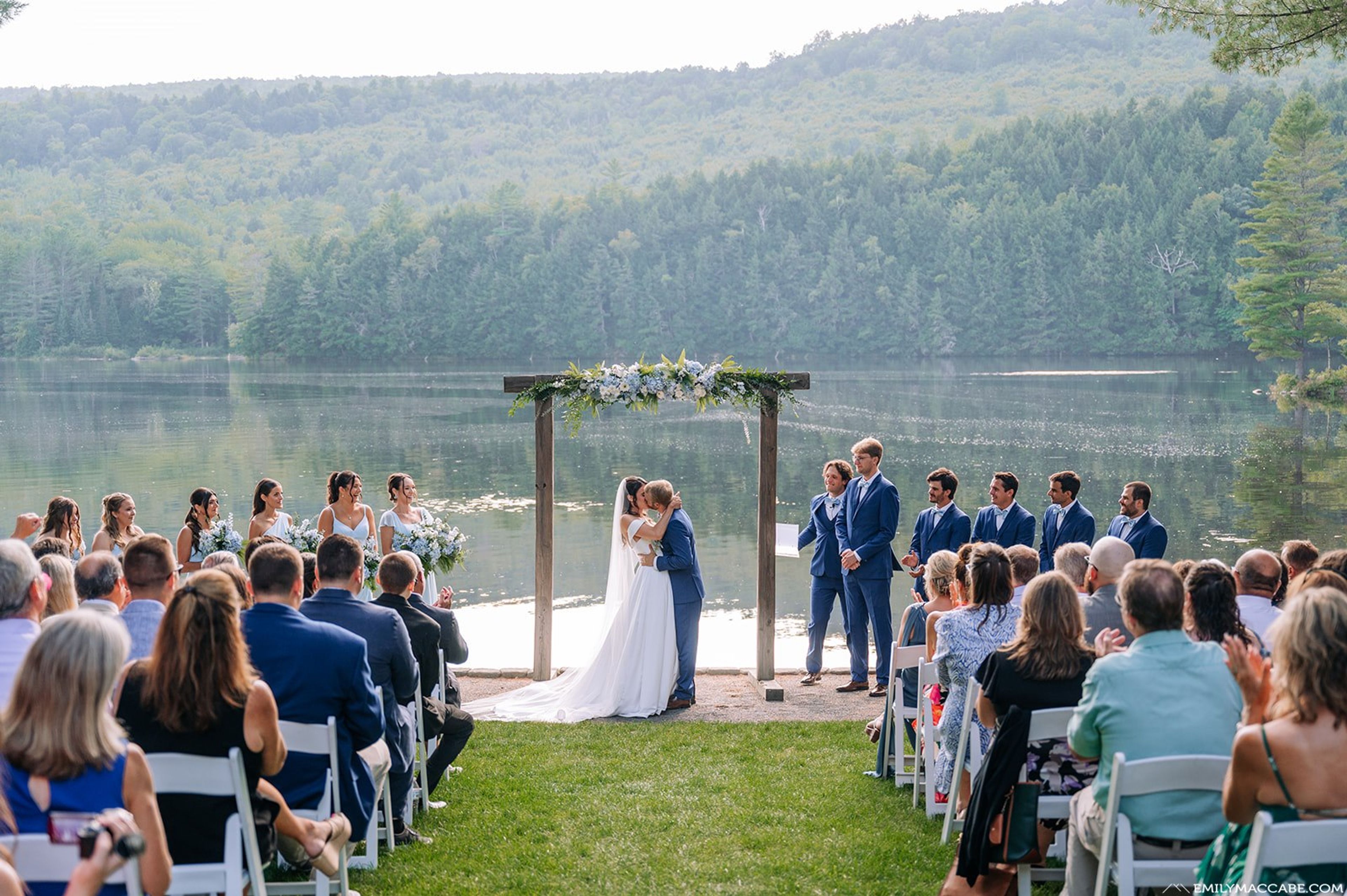 Featured photo from Maine Lakeside Cabins