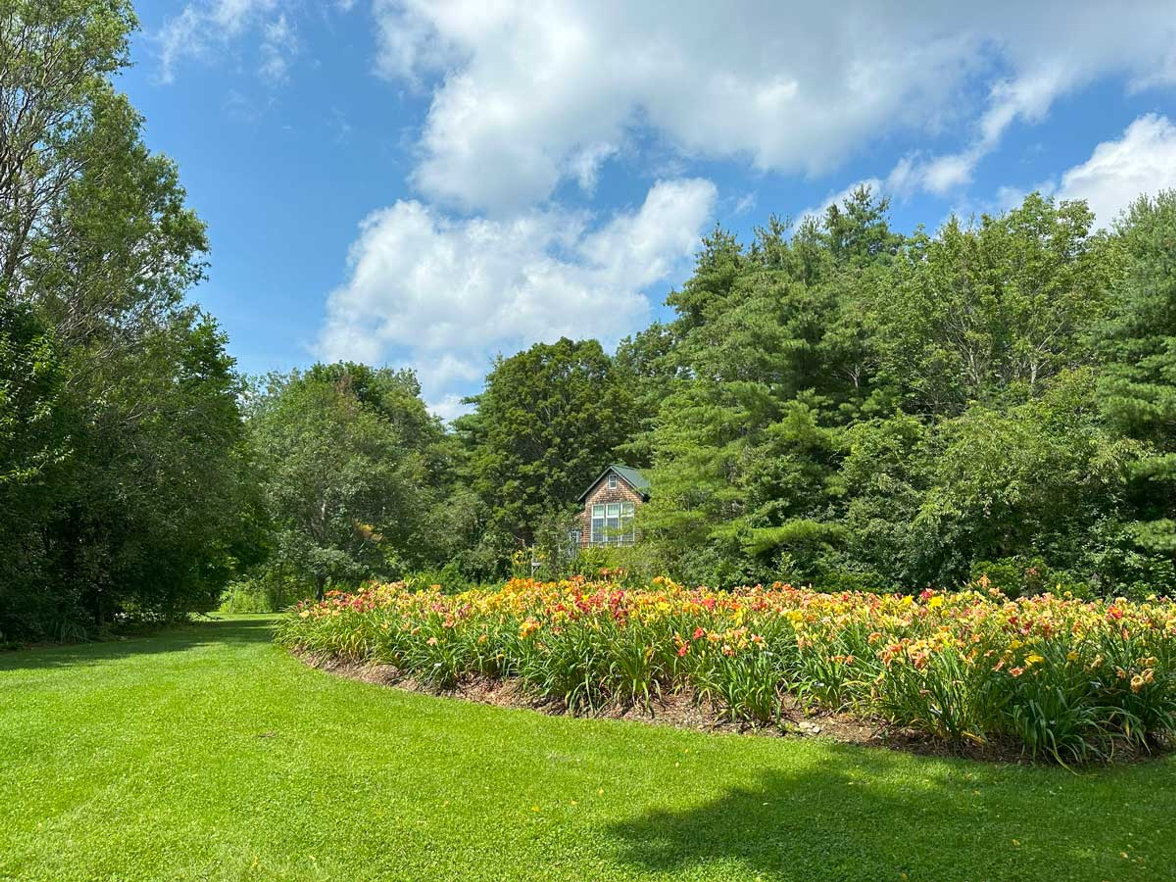 Featured photo from Merryspring Nature Center