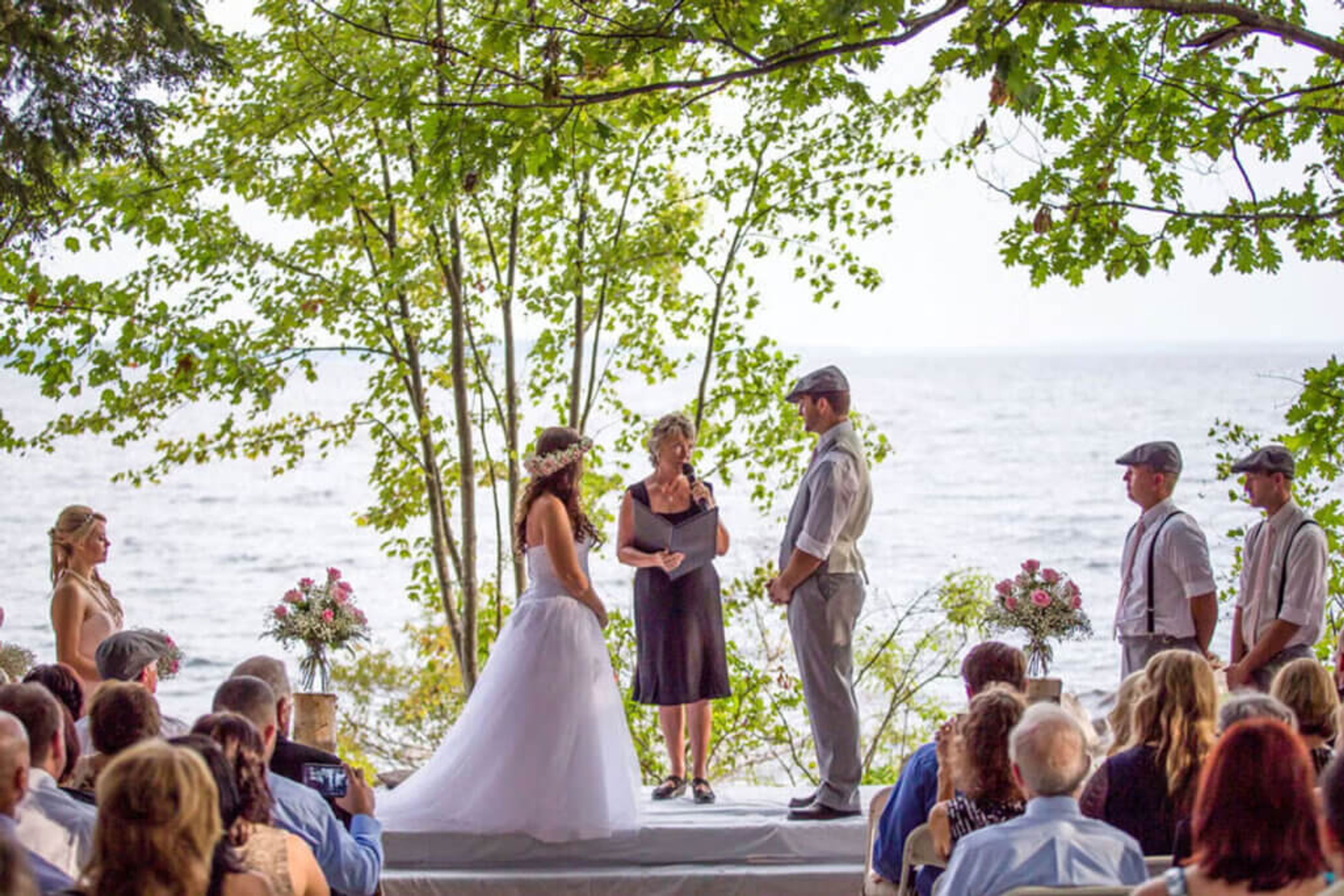 Featured photo from Point Sebago Resort