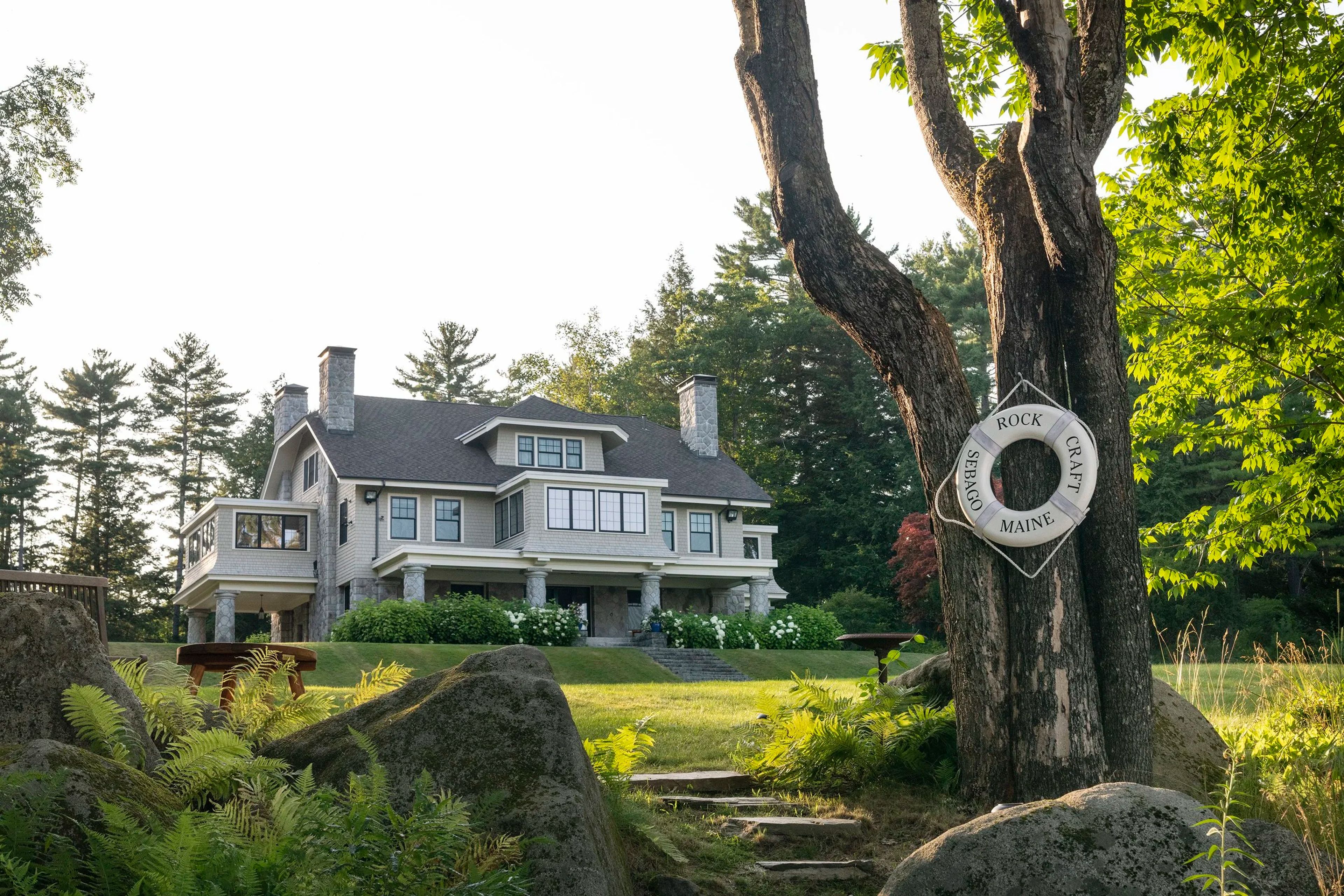 Featured photo from Rockcraft Lodge