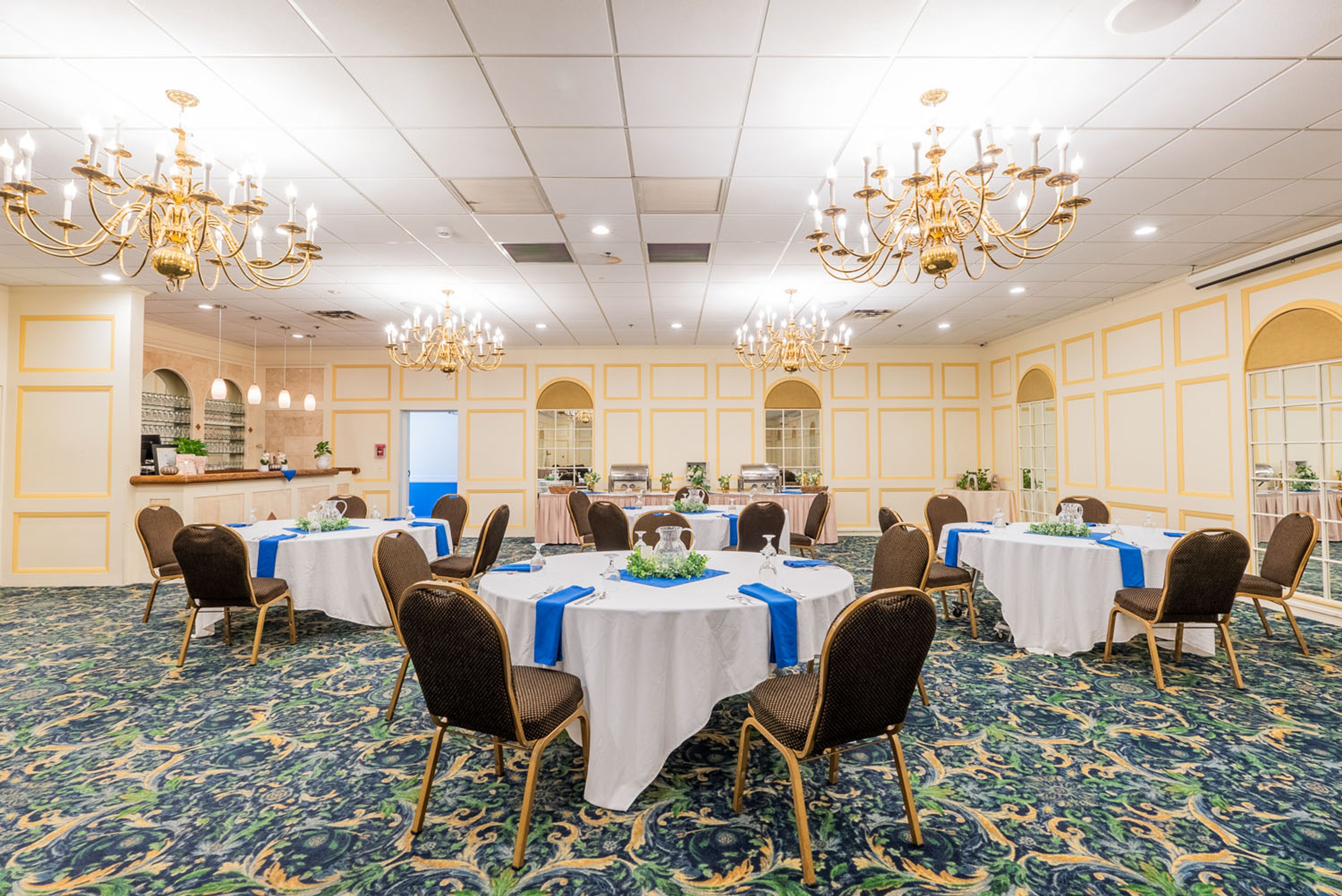 Featured photo from Senator Inn & Spa
