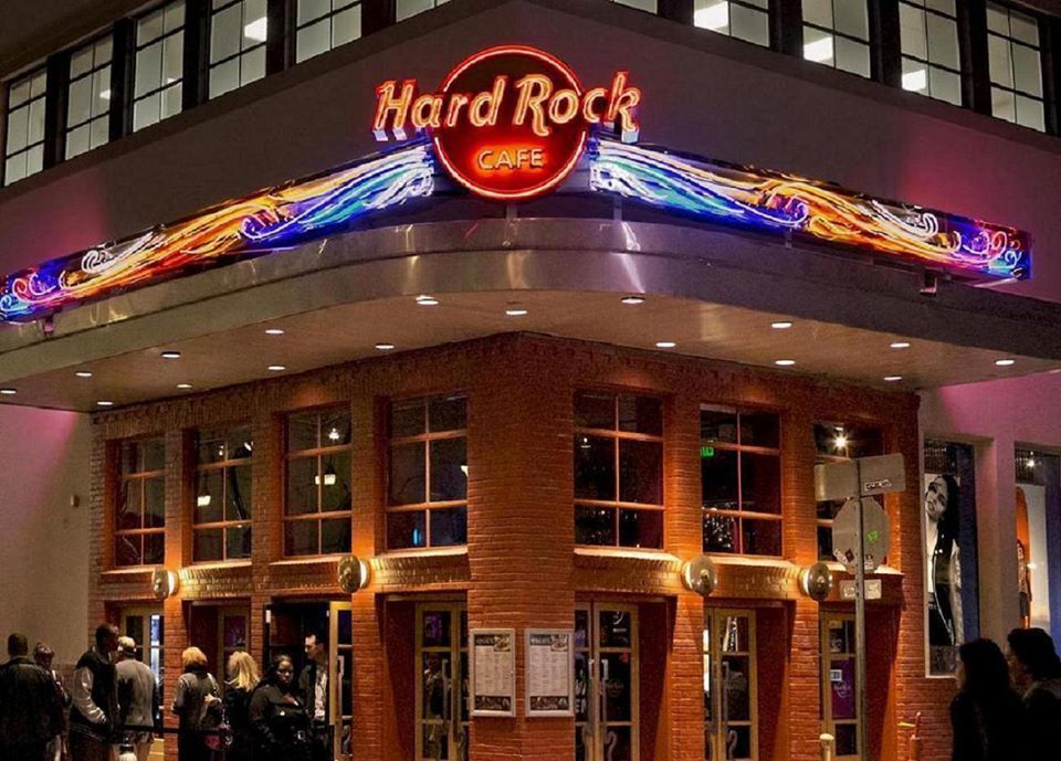 Hard Rock Cafe New Orleans | New Orleans Venue | PartySlate