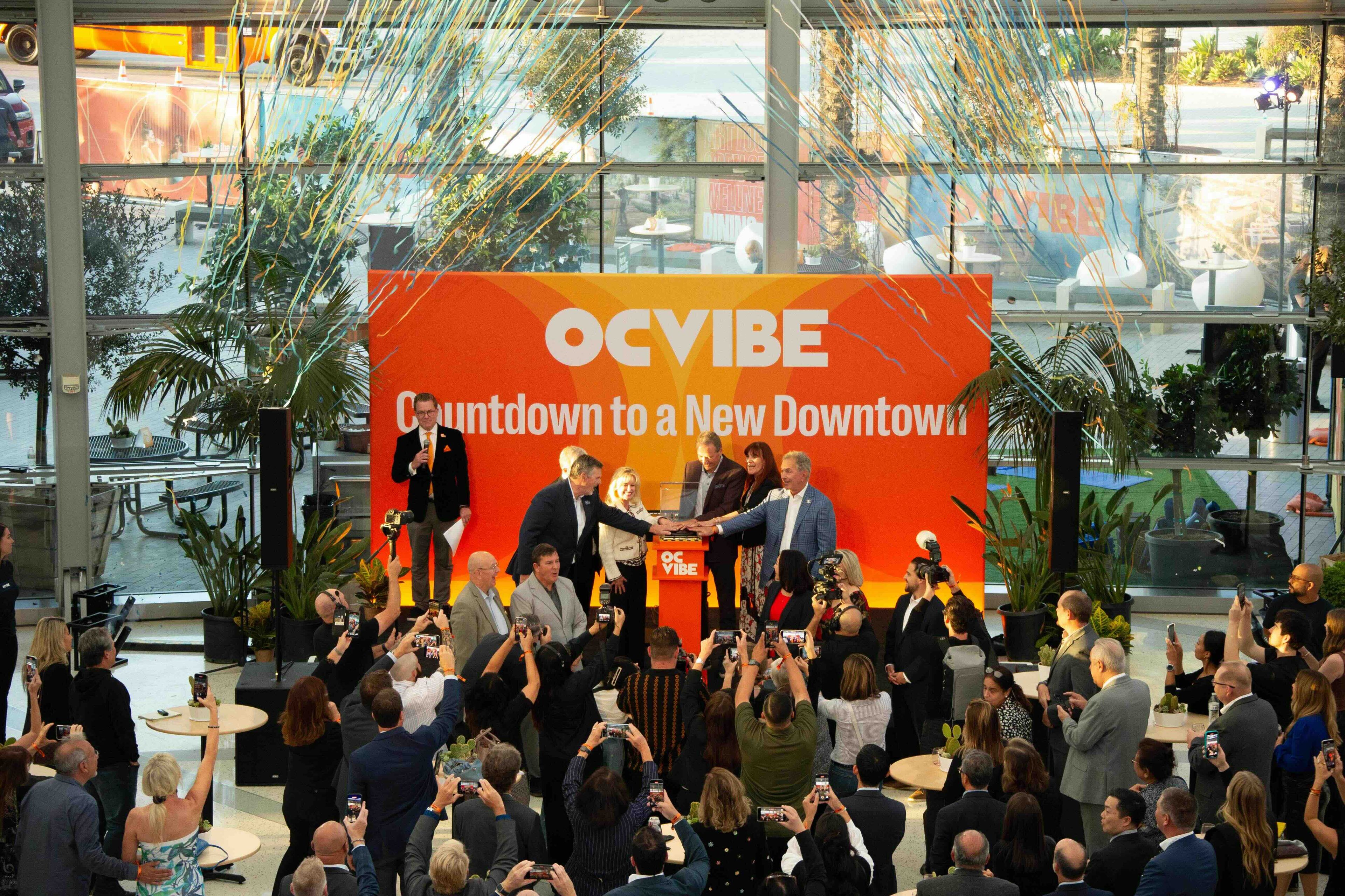 Featured photo from OCVIBE