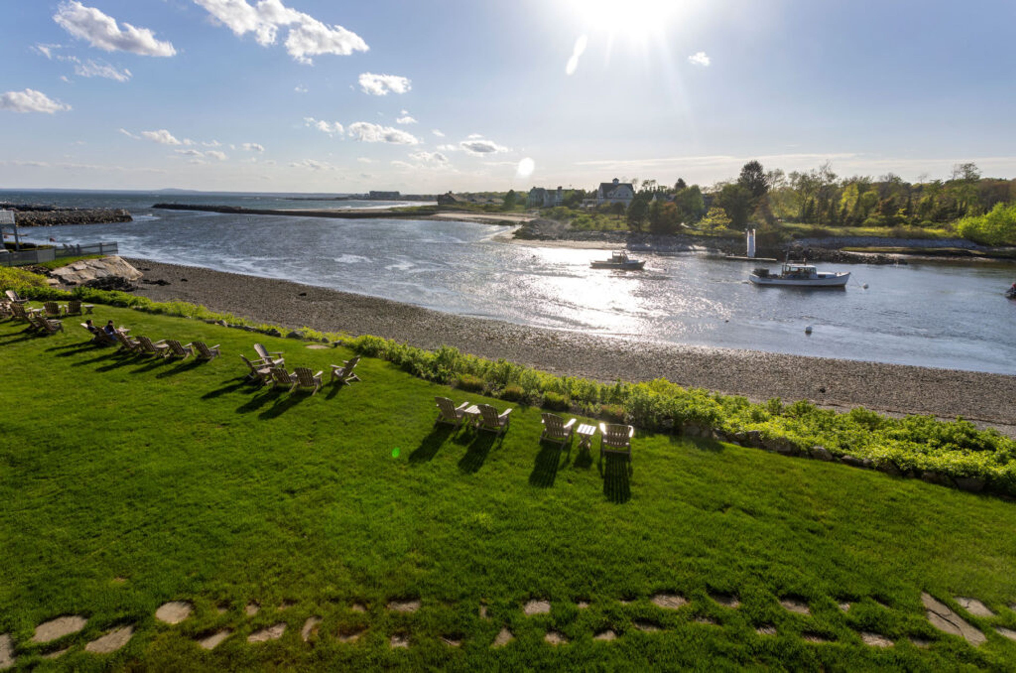 Featured photo from The Breakwater Inn & Spa