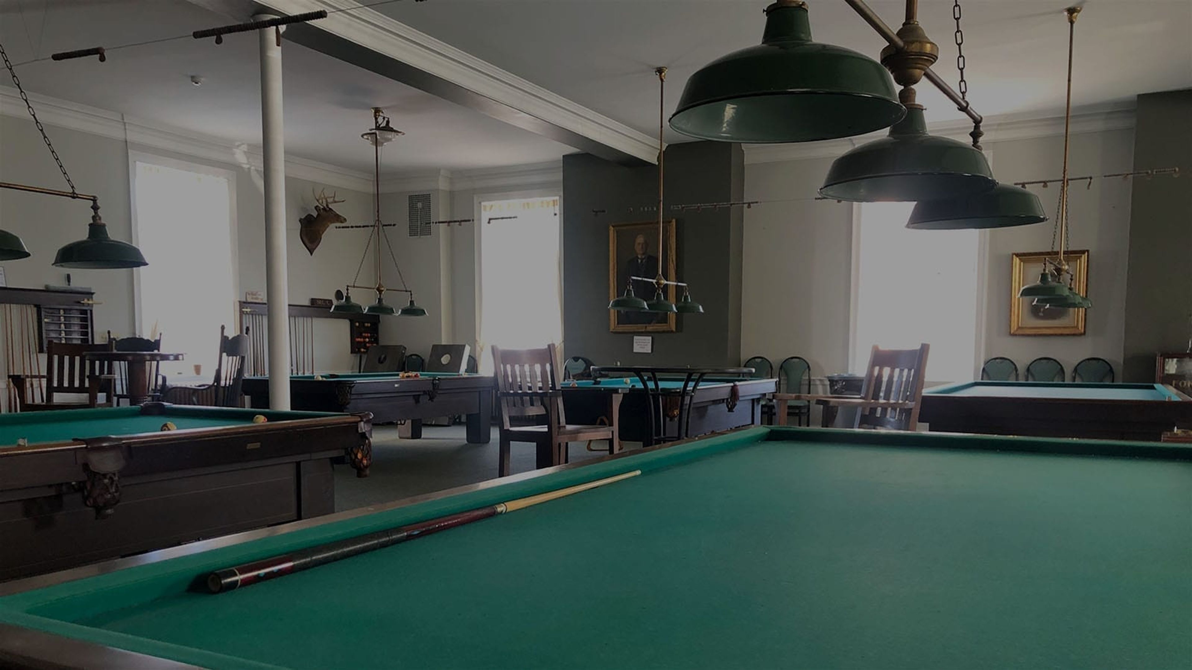 Featured photo from The Portland Club
