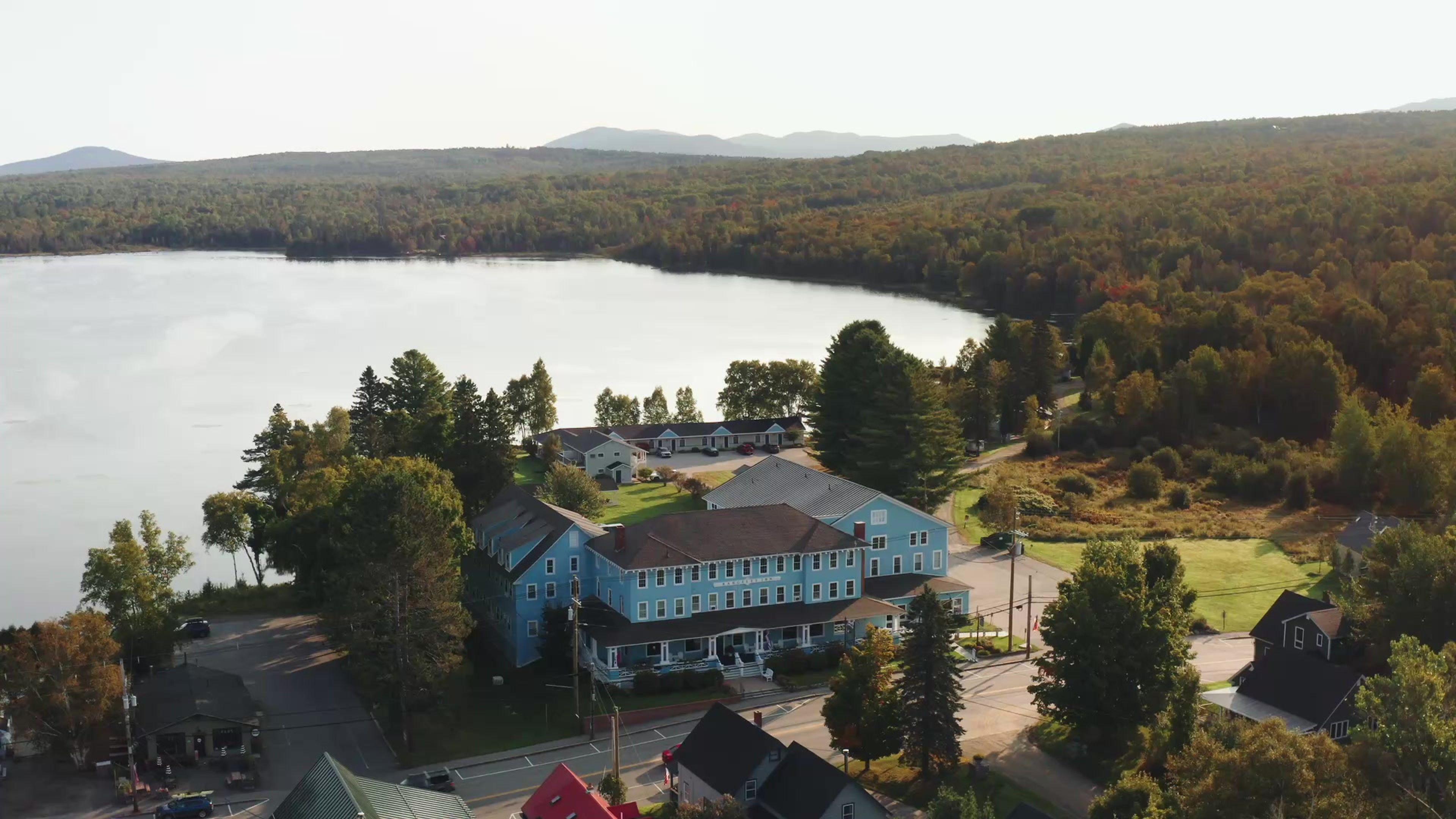 Featured photo from The Rangeley Inn & Tavern