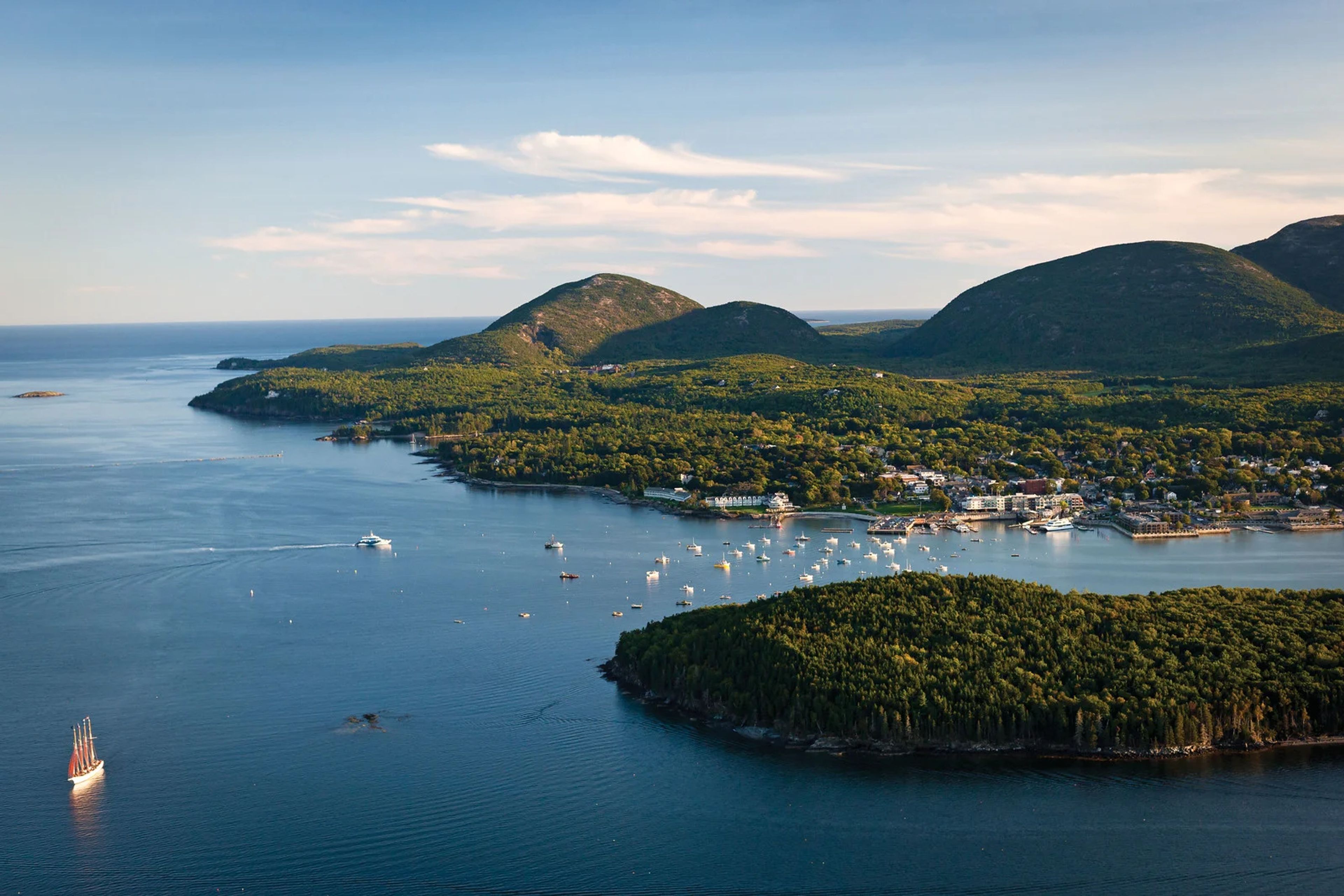 Featured photo from Stone House at the Bar Harbor Regency Hotel