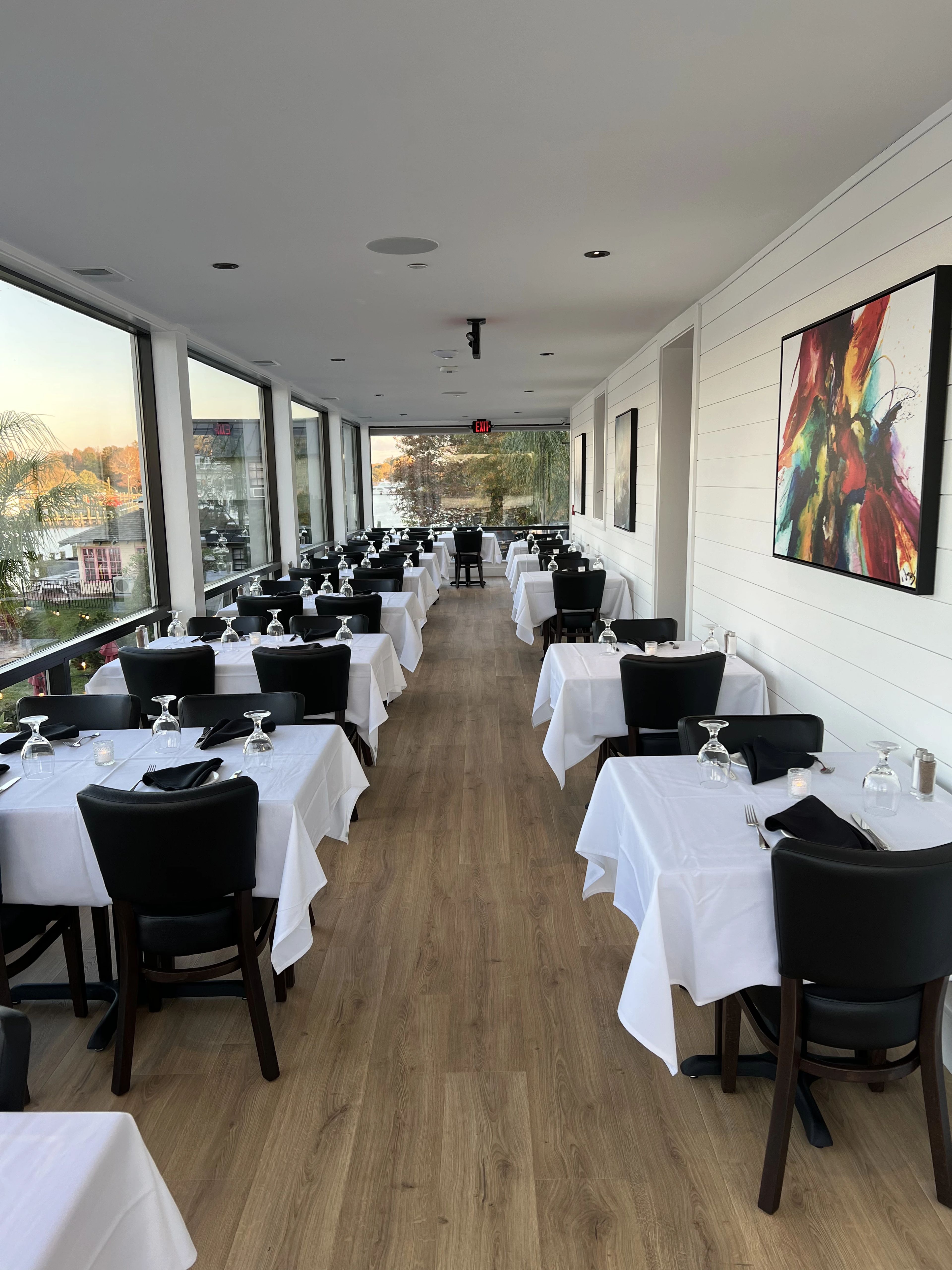 Featured photo from Bayard House Restaurant