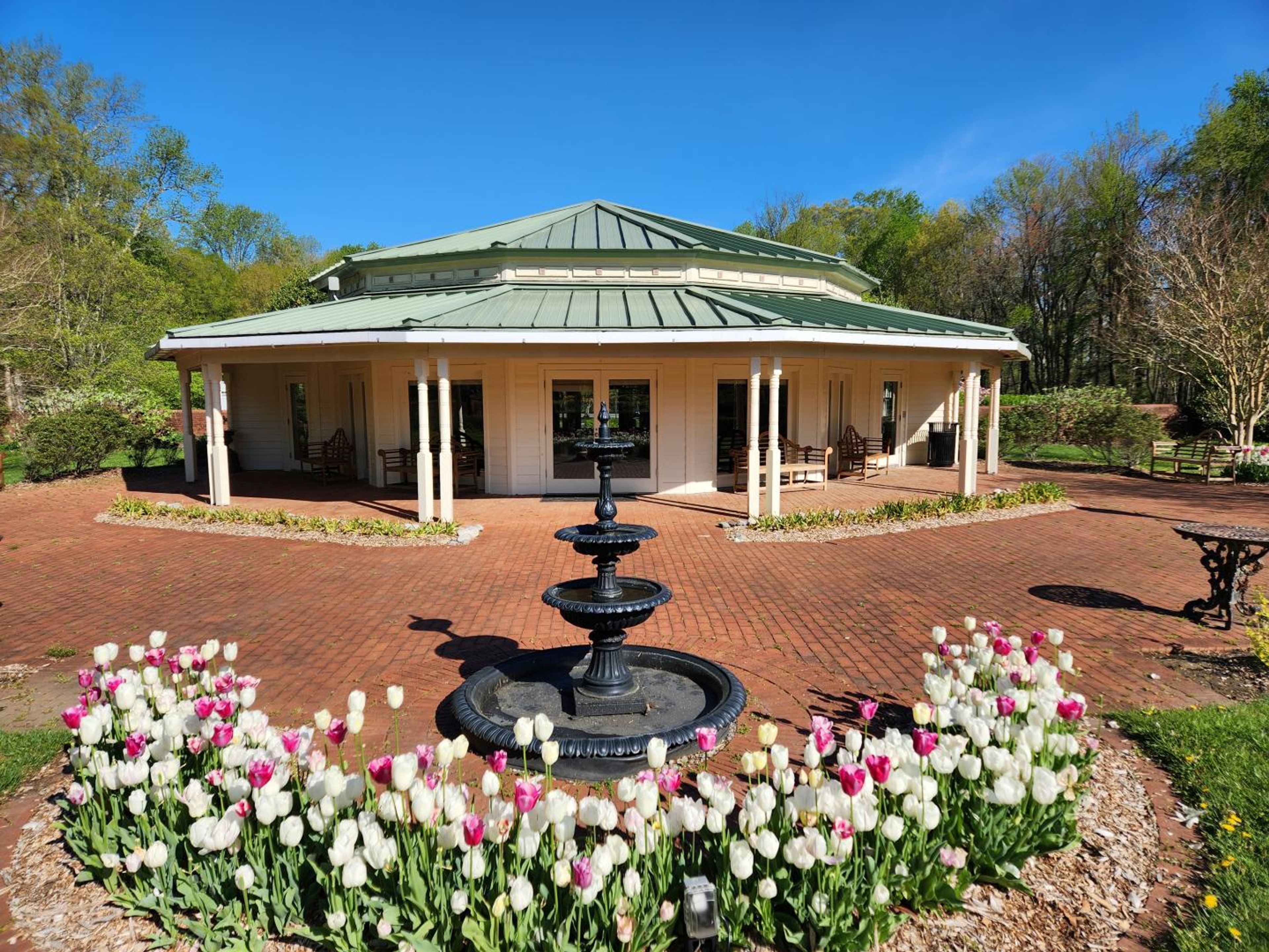 Featured photo from Blue Heron Center at Quiet Waters Park