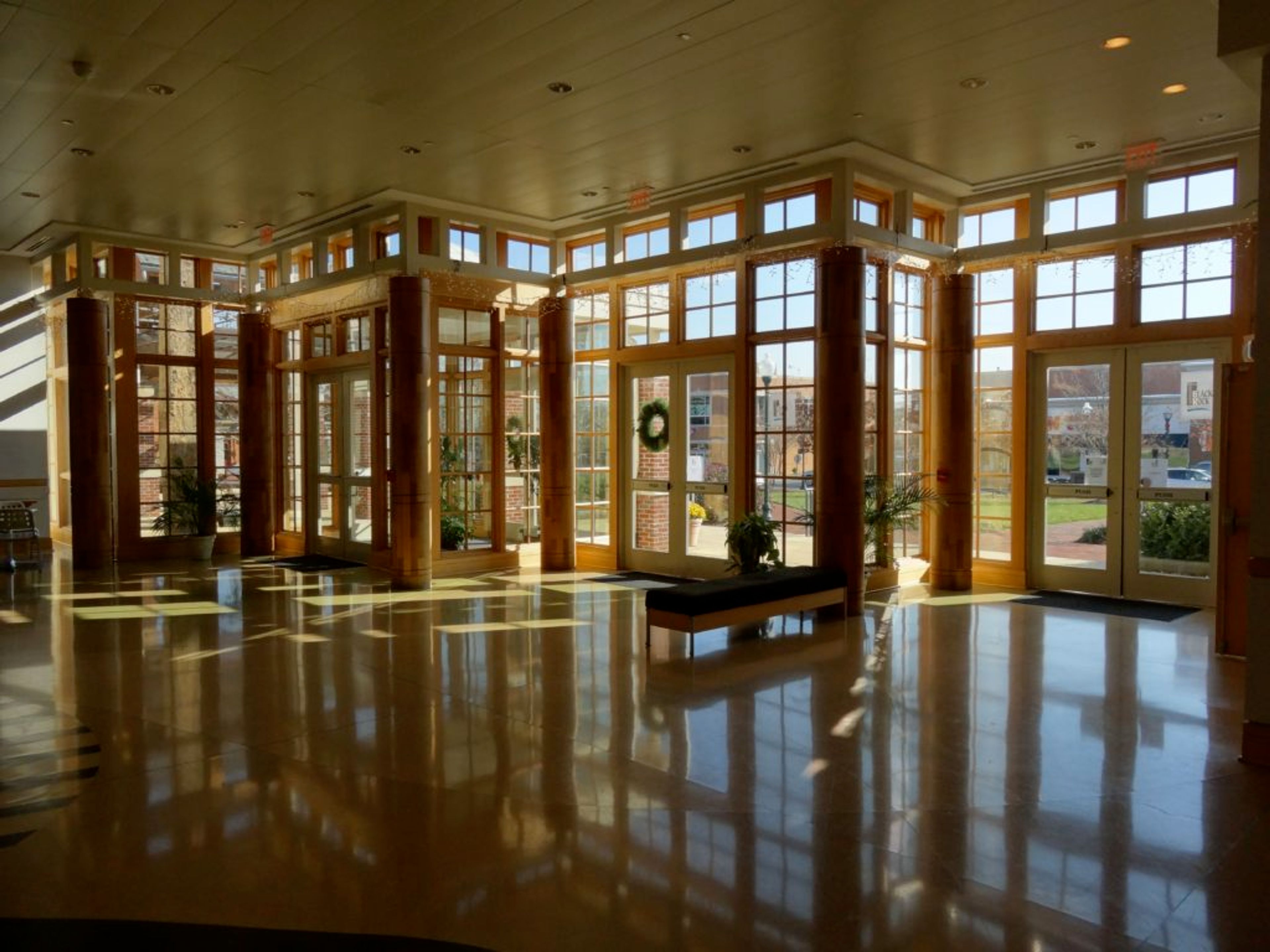 Featured photo from BlackRock Center for the Arts