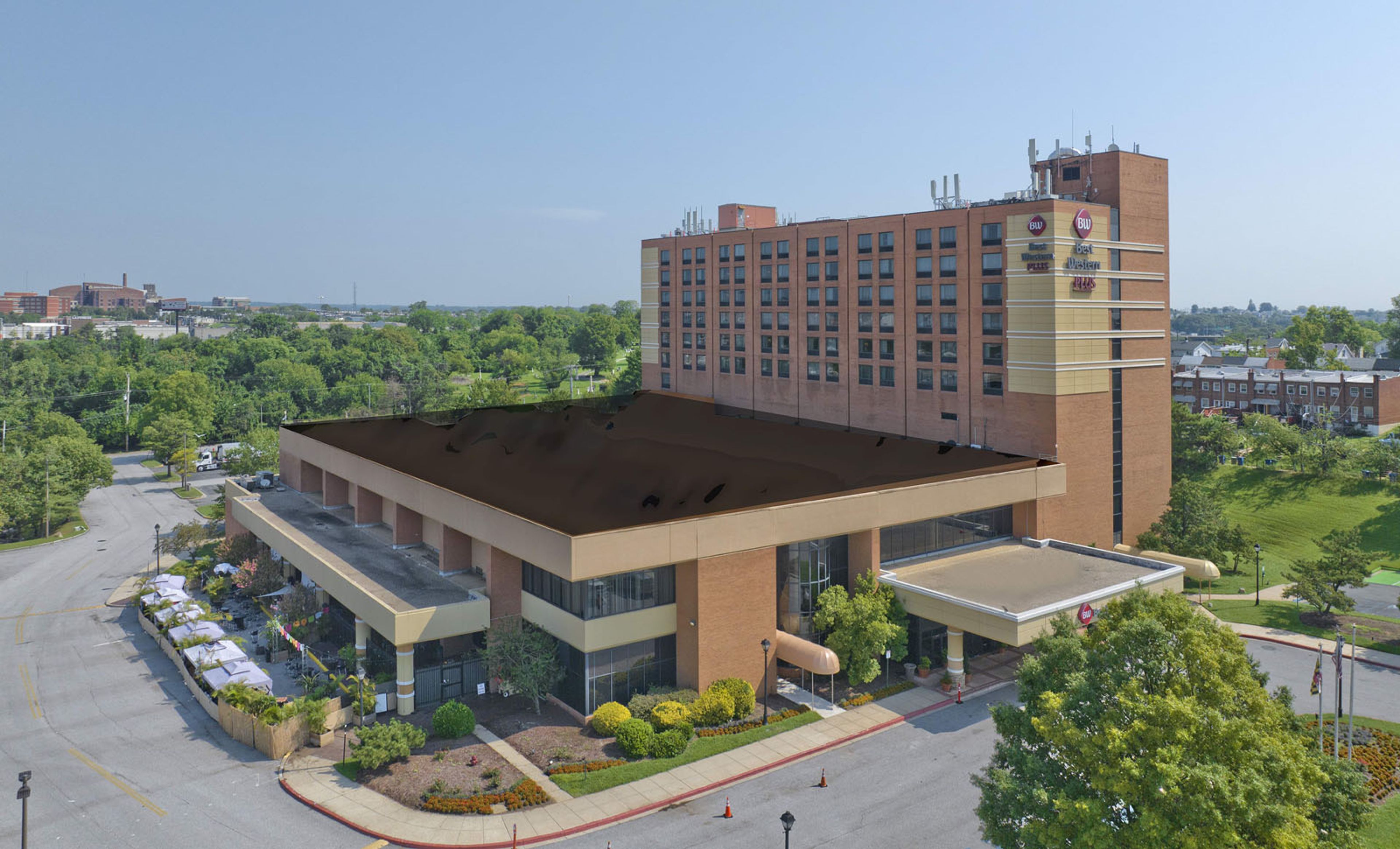 Featured photo from Best Western Plus Hotel & Conference Center