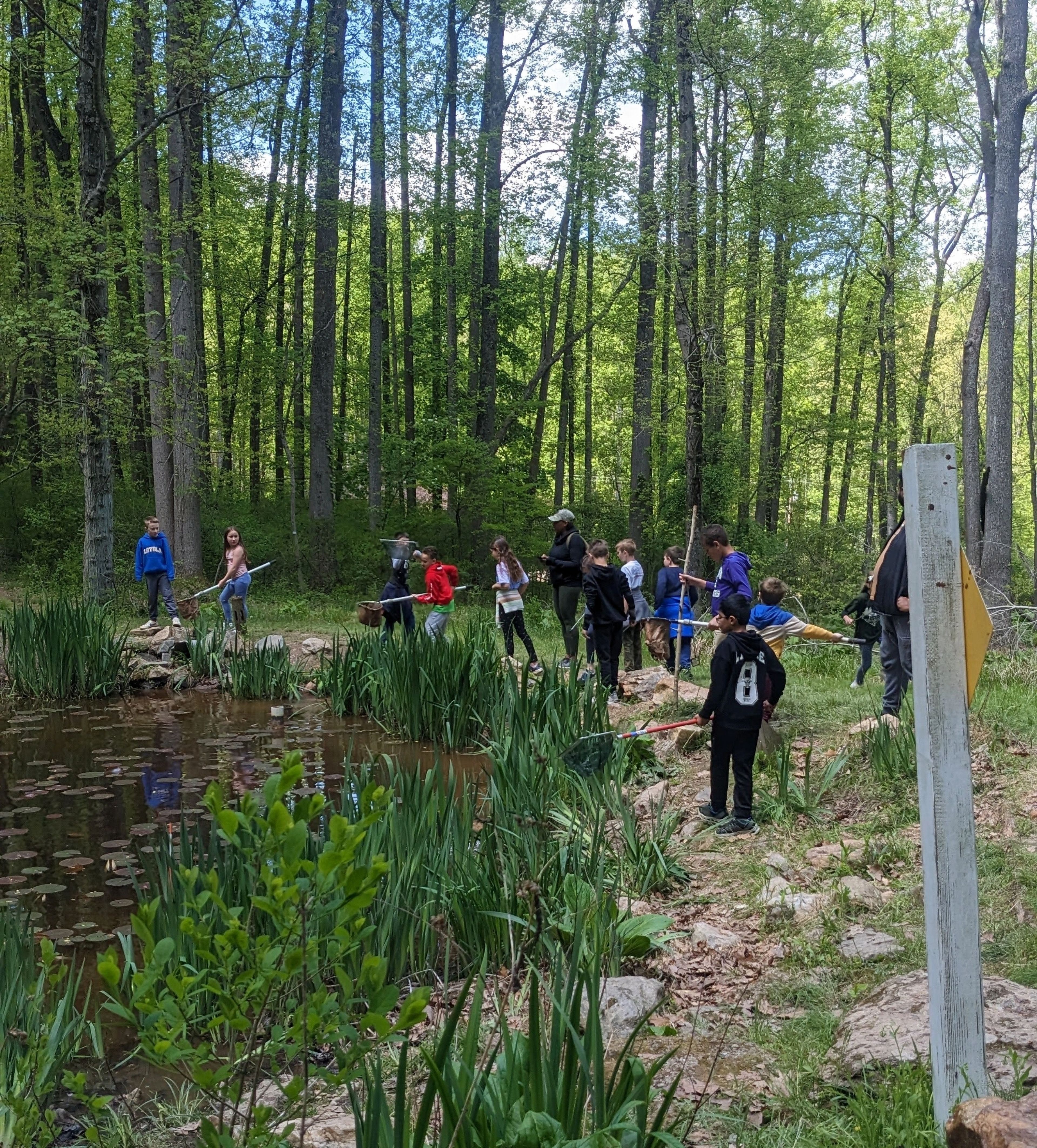 Featured photo from Camp Puh'tok