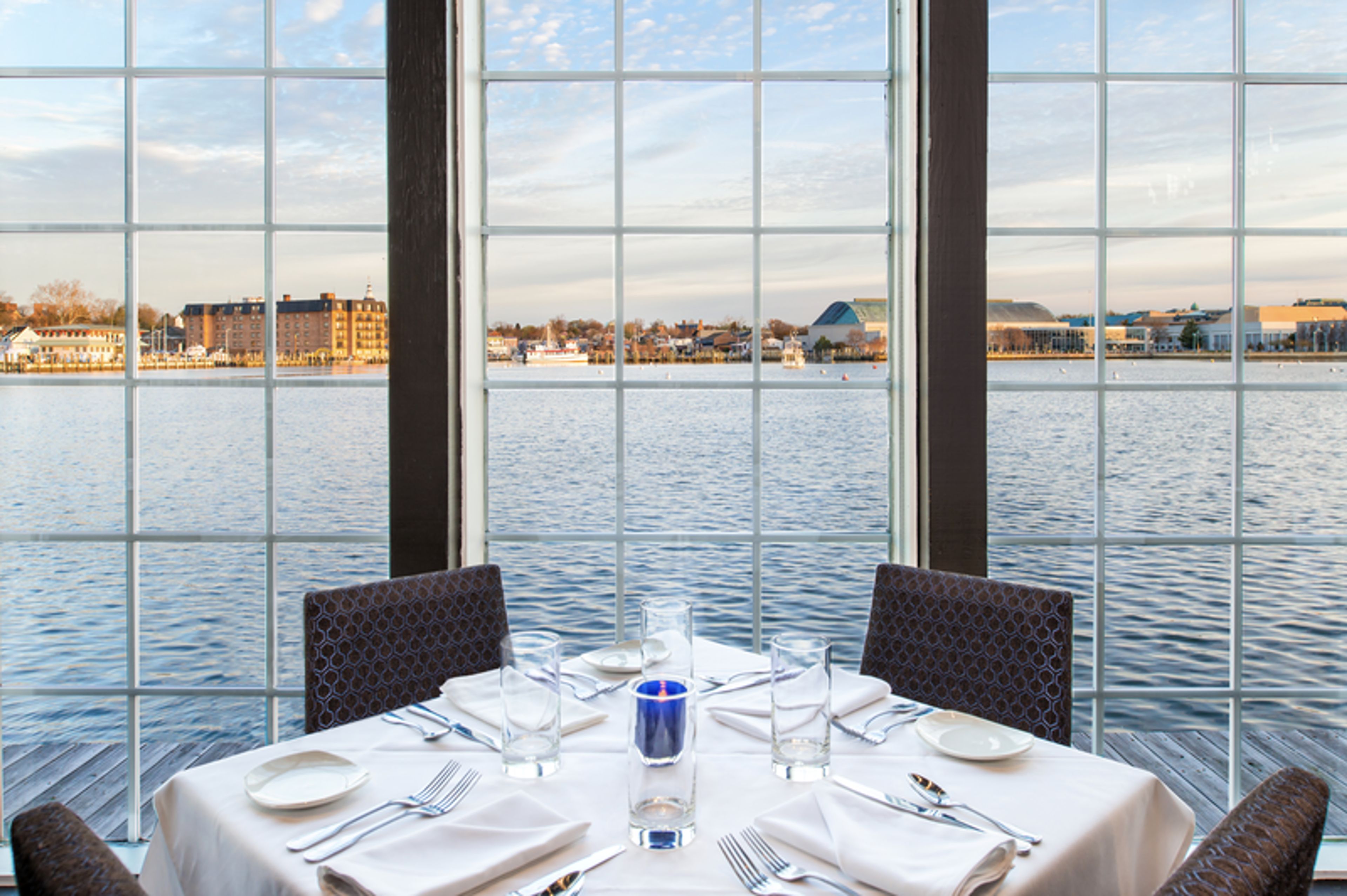 Featured photo from Chart House Annapolis