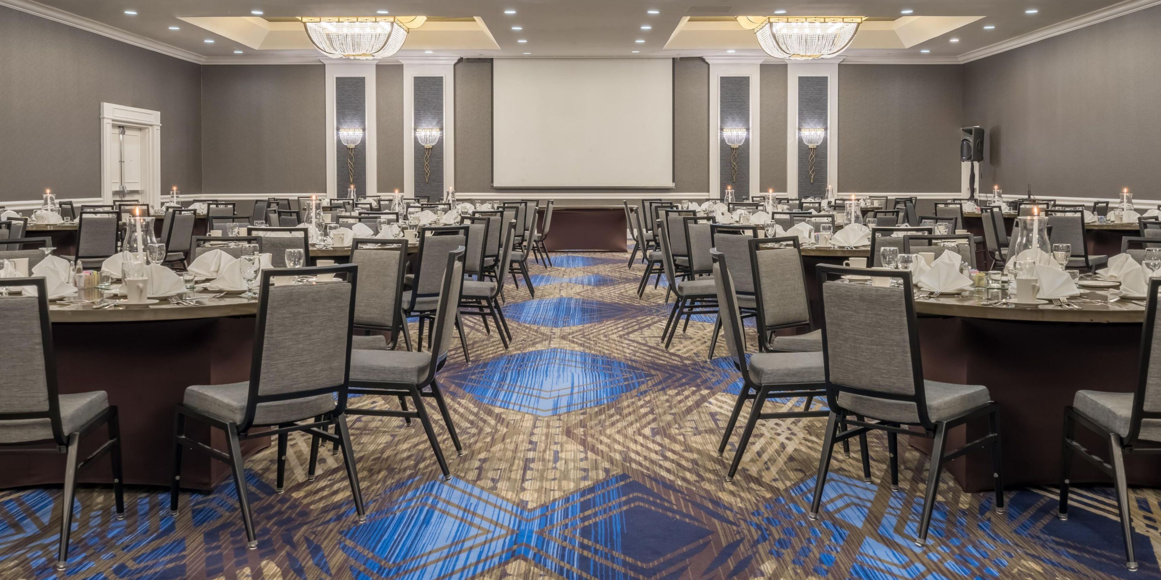 Featured photo from Crowne Plaza Annapolis