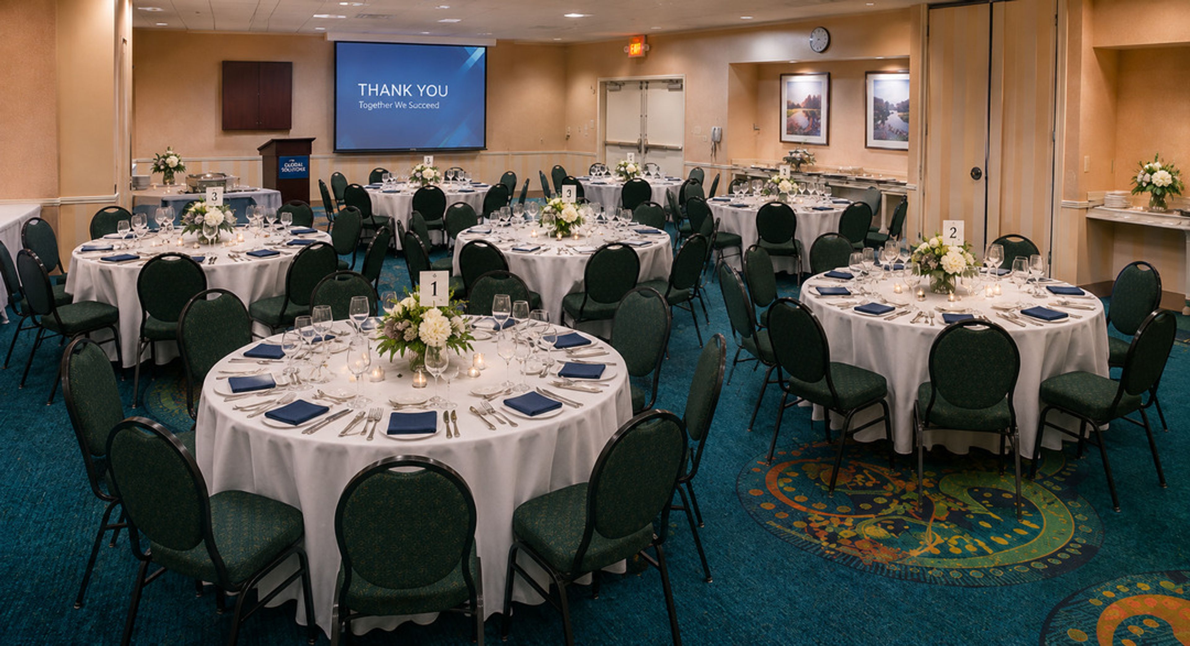 Featured photo from Hampton Inn College Park