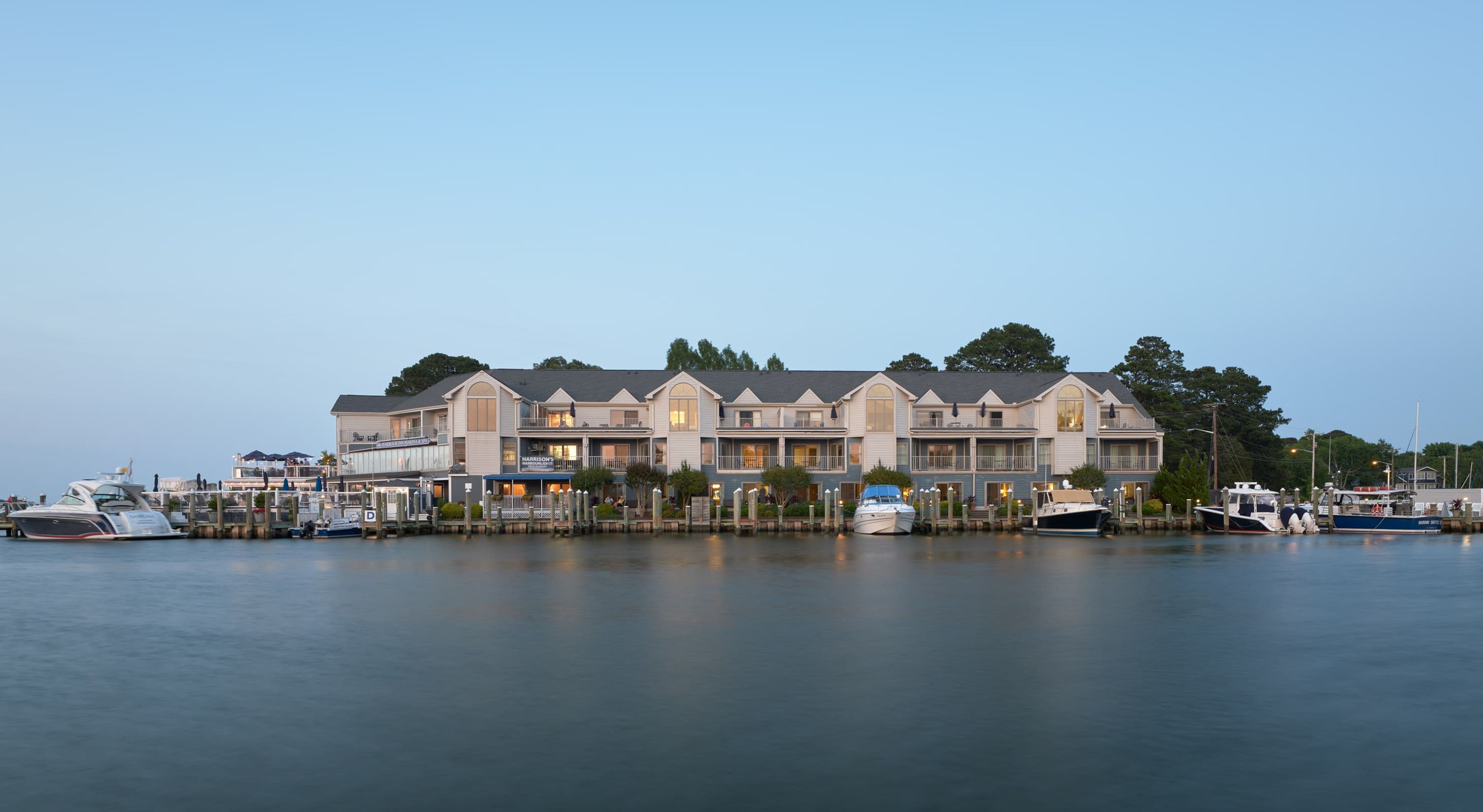 Featured photo from Harbour Lights at St. Michaels Harbour Inn