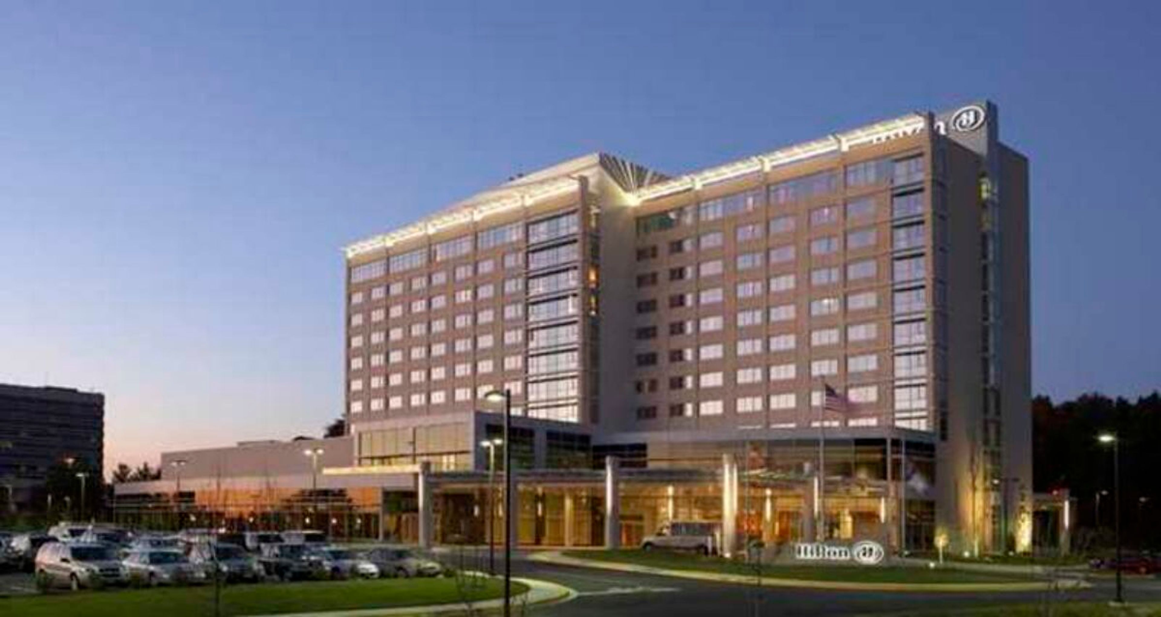 Featured photo from Hilton Baltimore BWI Airport Hotel
