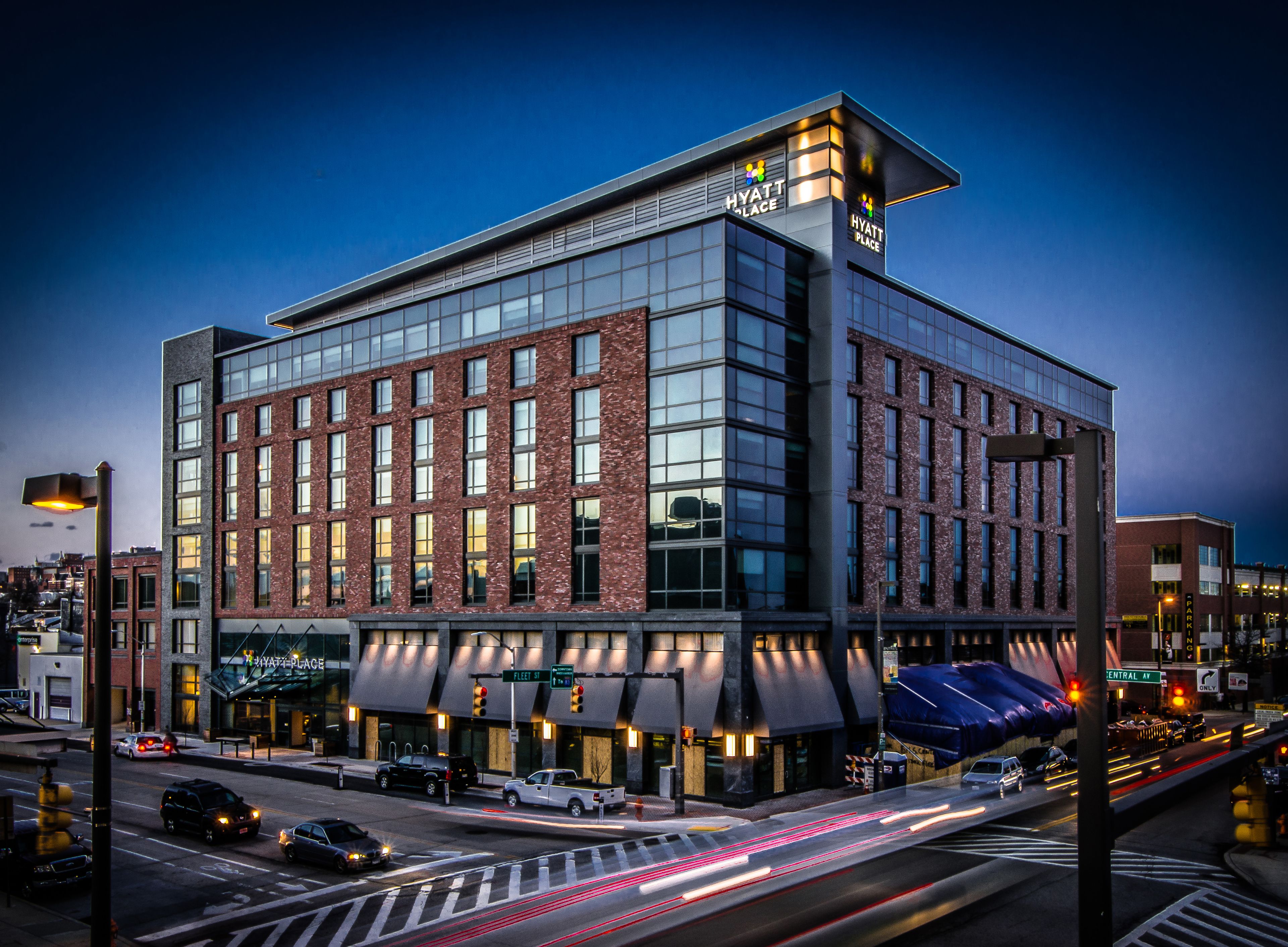 Featured photo from Hyatt Place Baltimore/Inner Harbor