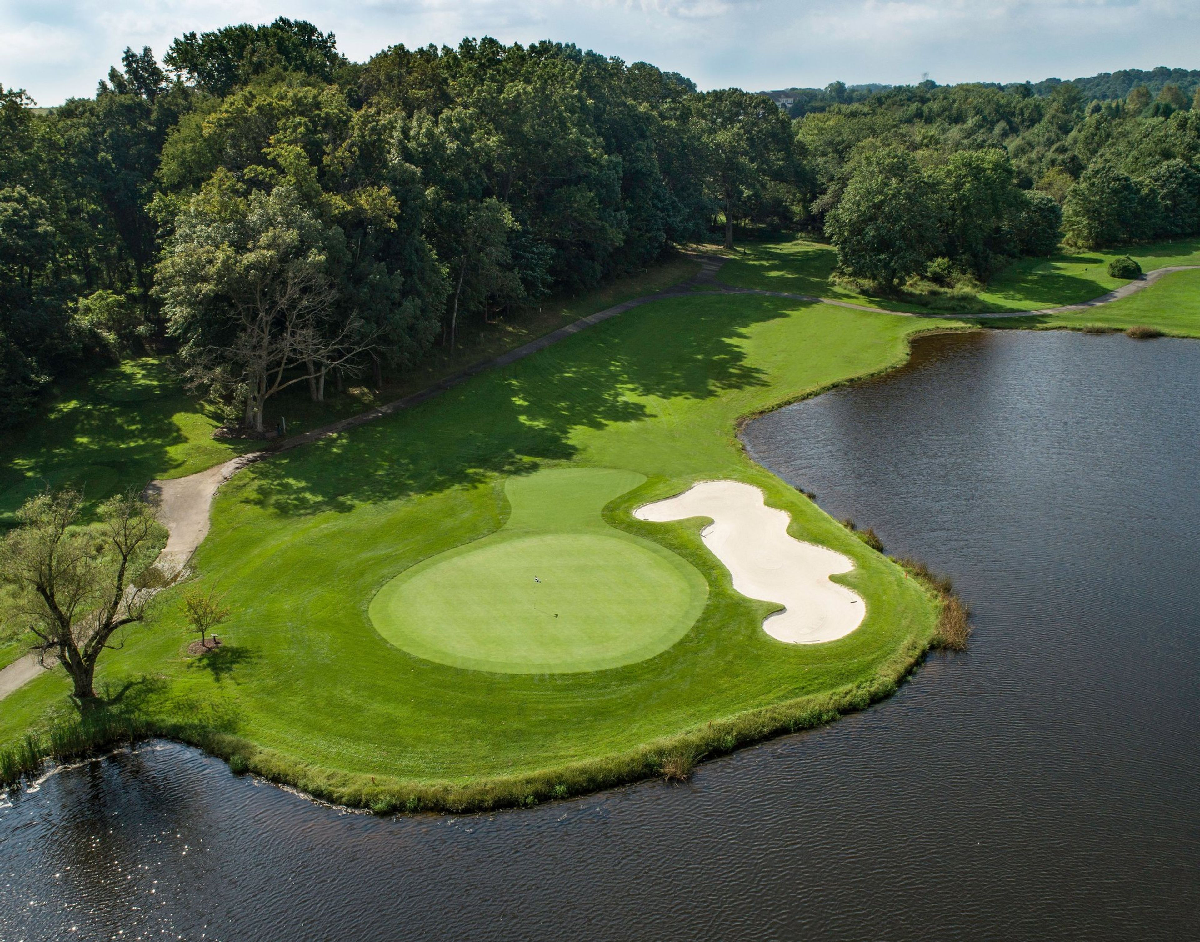Featured photo from Montgomery Country Club
