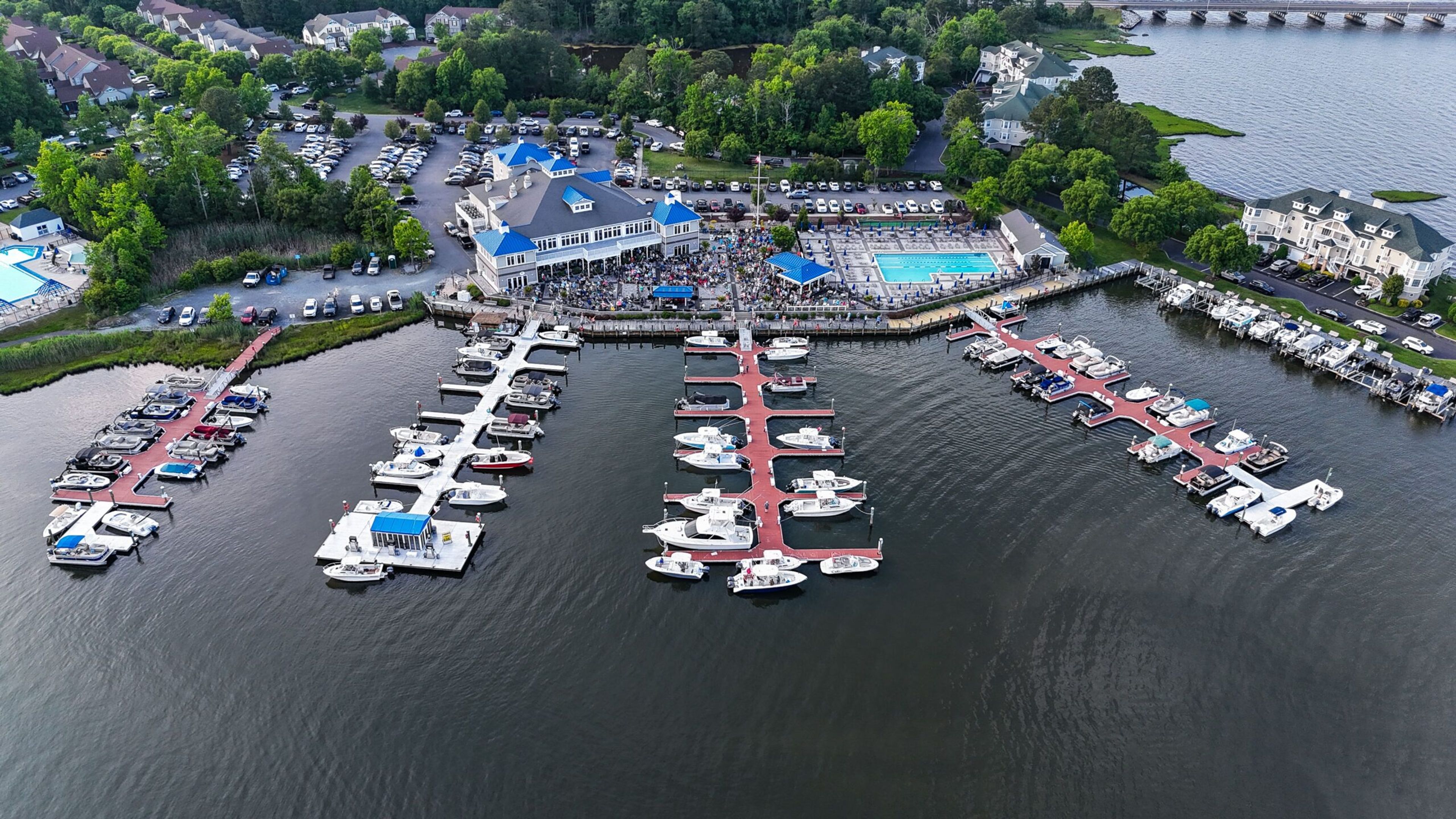 Cover photo of Ocean Pines Yacht Club