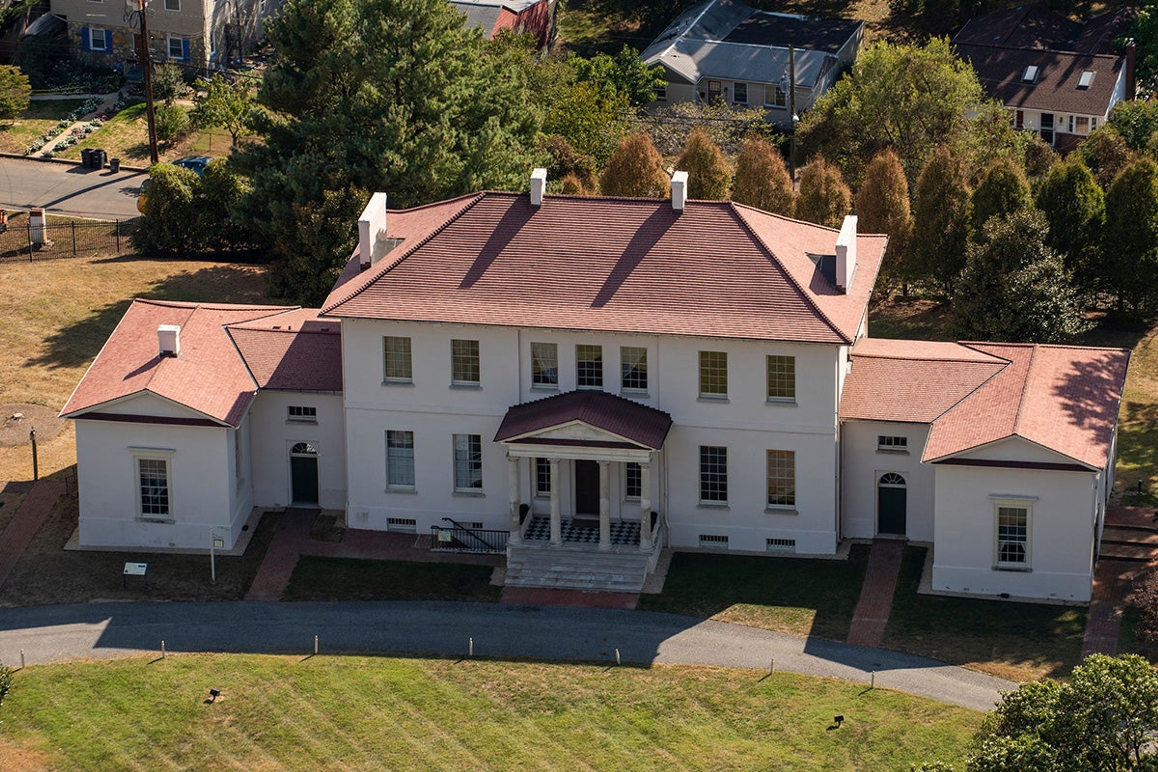 Featured photo from Riversdale House Museum