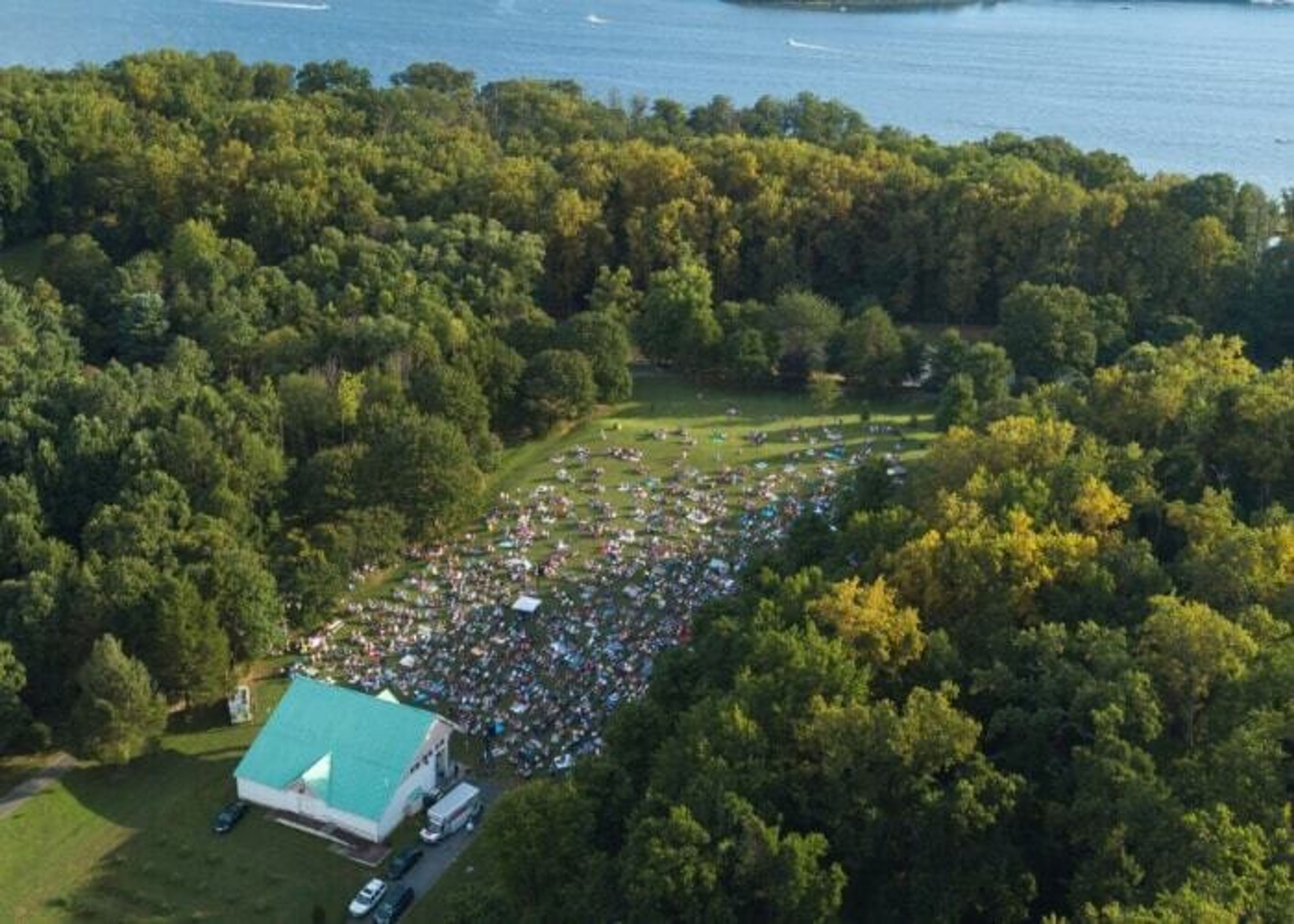 Featured photo from Quiet Waters Park