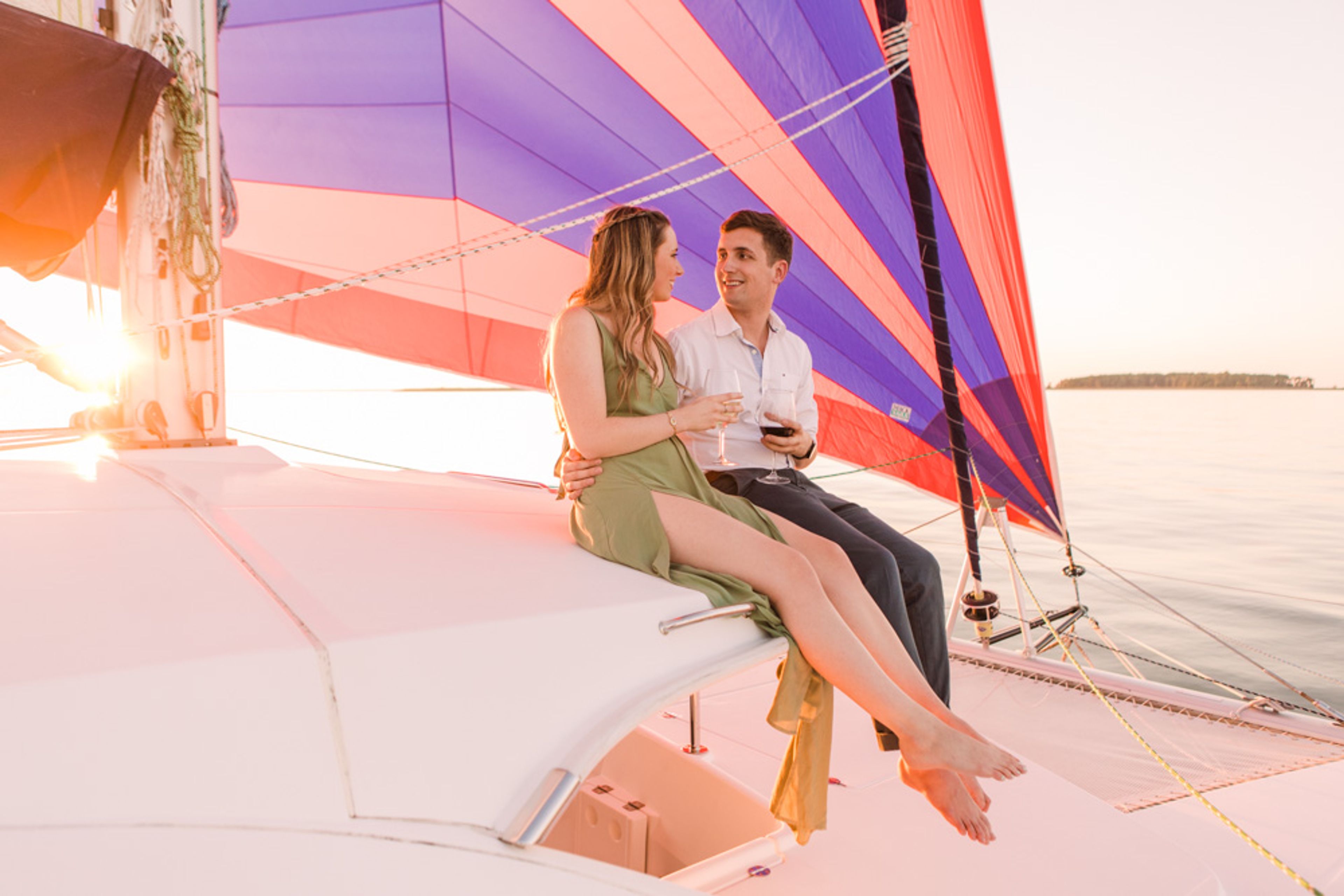 Featured photo from Selina II Sailing Charters, Inc