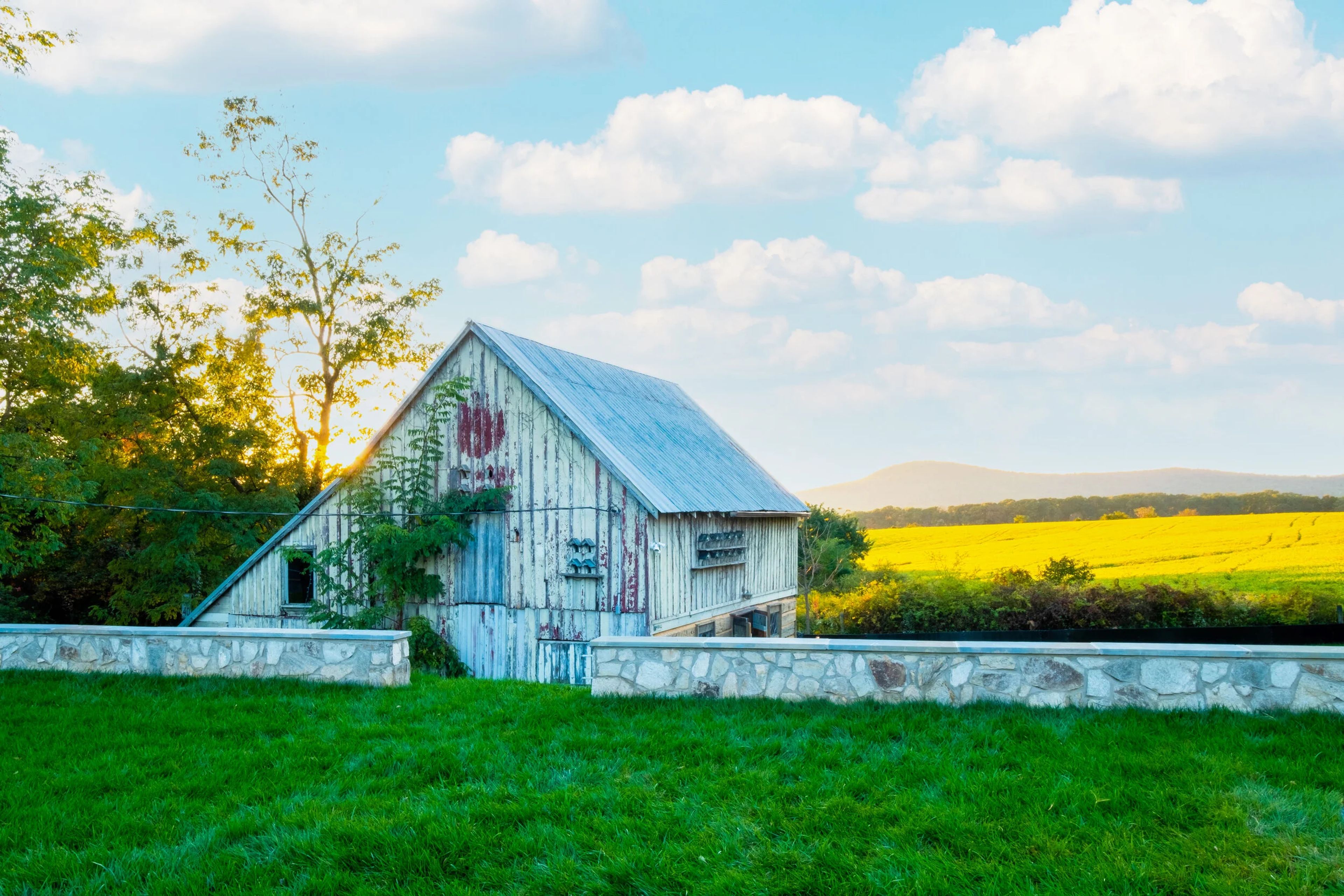 Featured photo from The Comus Inn at Sugarloaf Mountain