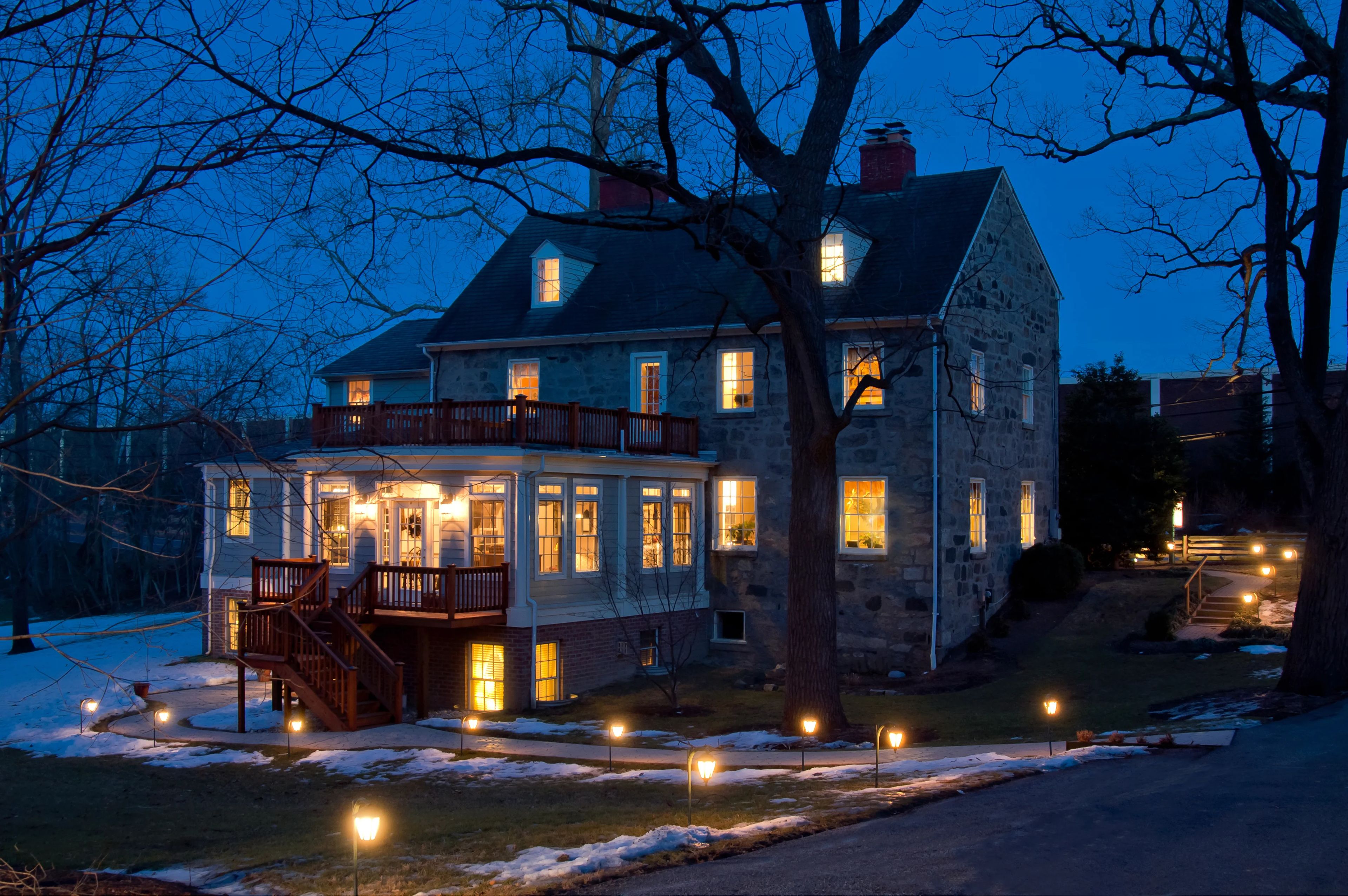 Featured photo from The Wayside Inn