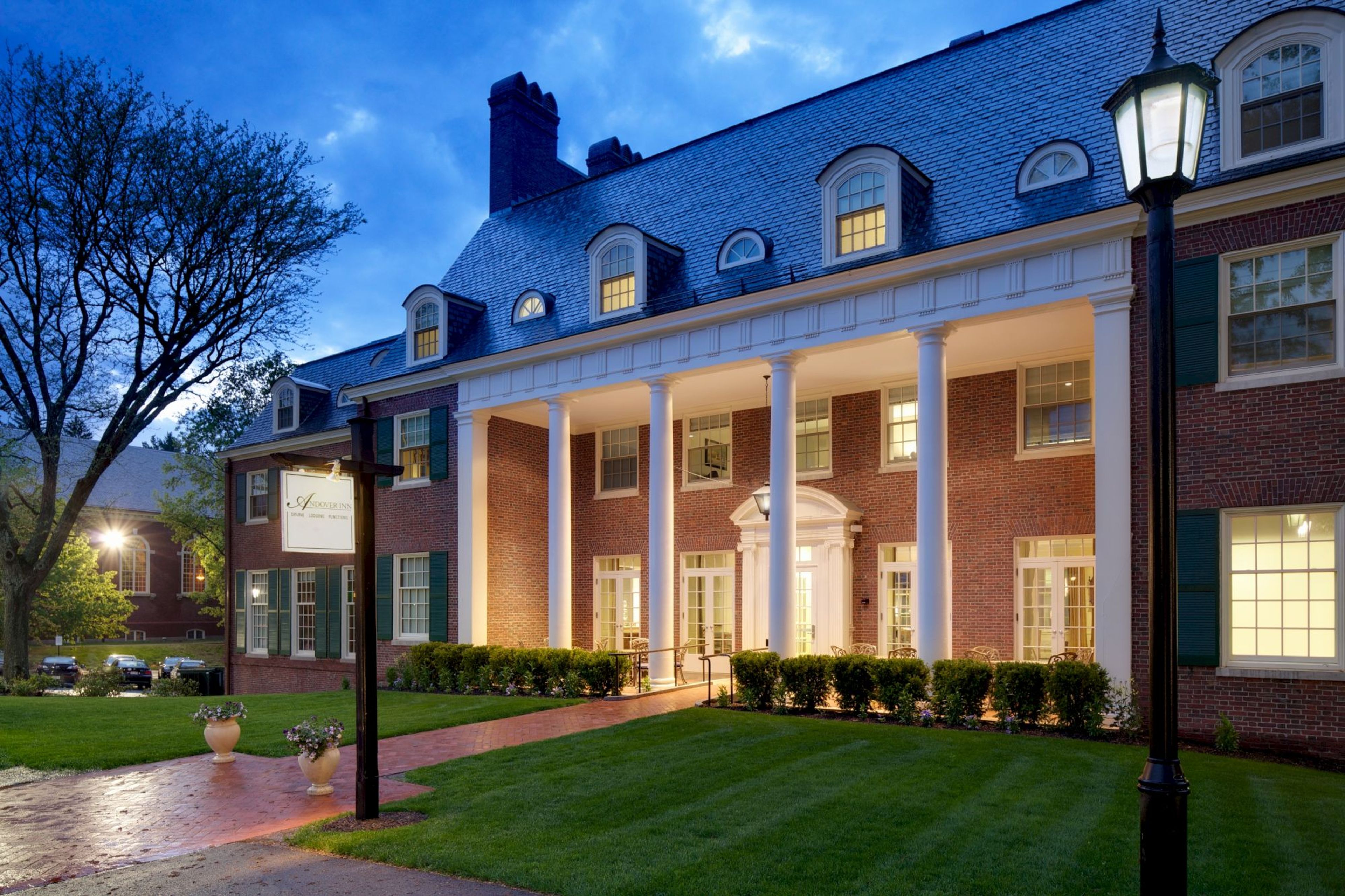 Featured photo from Andover Inn