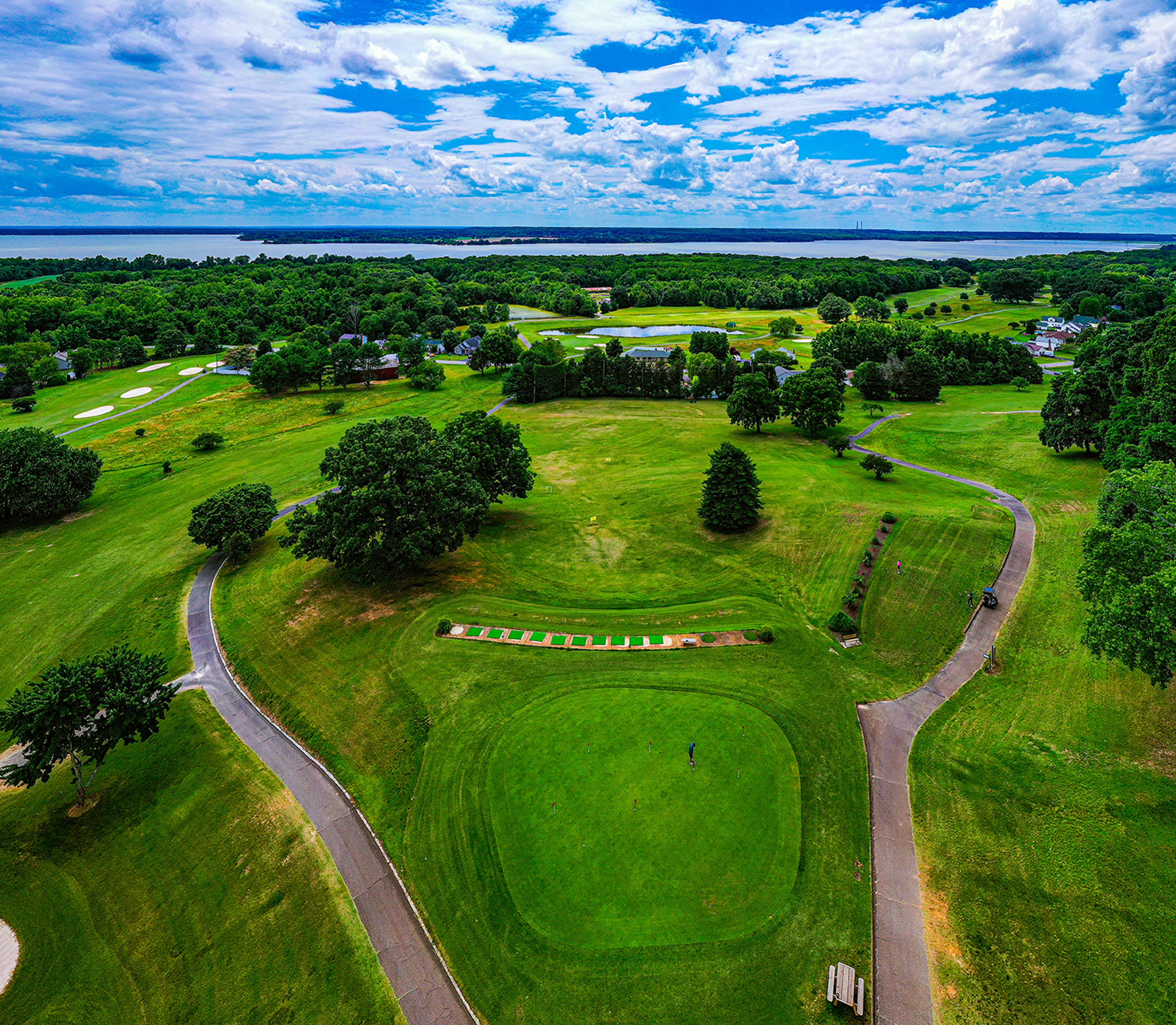 Cover photo of Wicomico Golf Course
