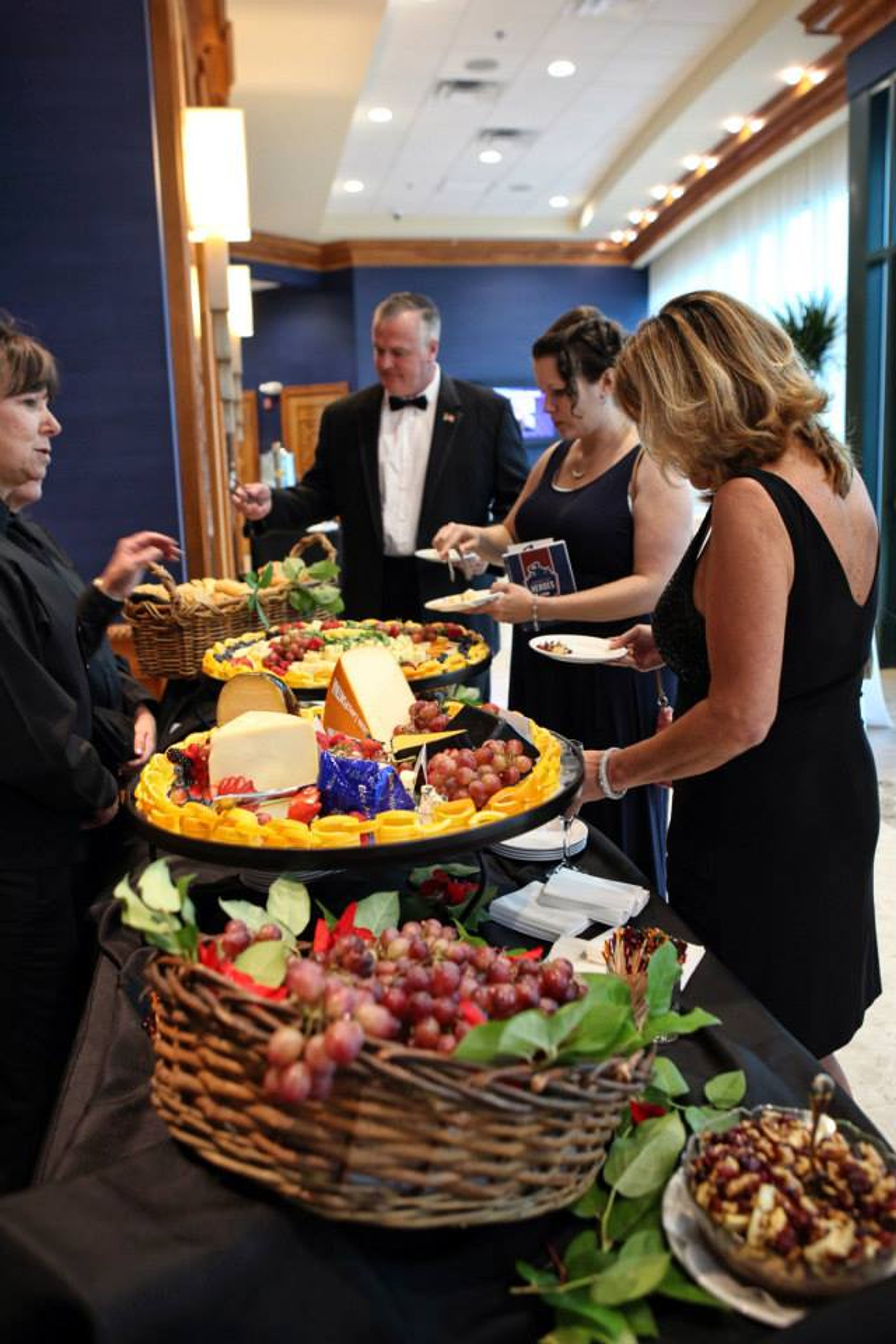 Featured photo from Water's Edge Events Center