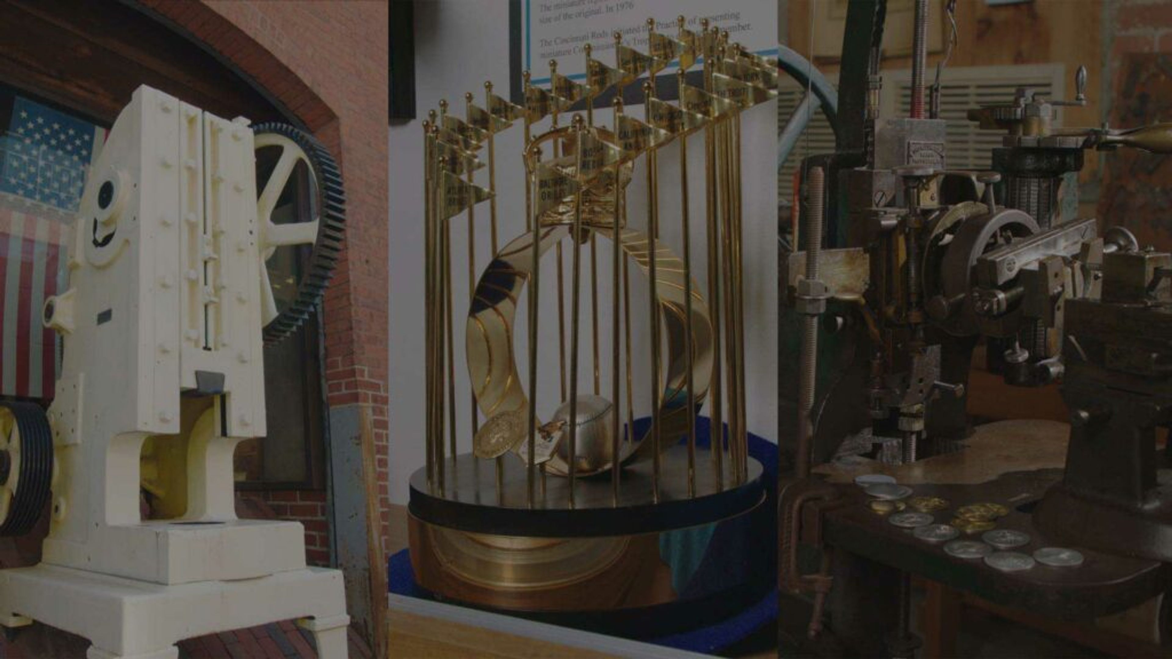 Featured photo from Attleboro Area Industrial Museum