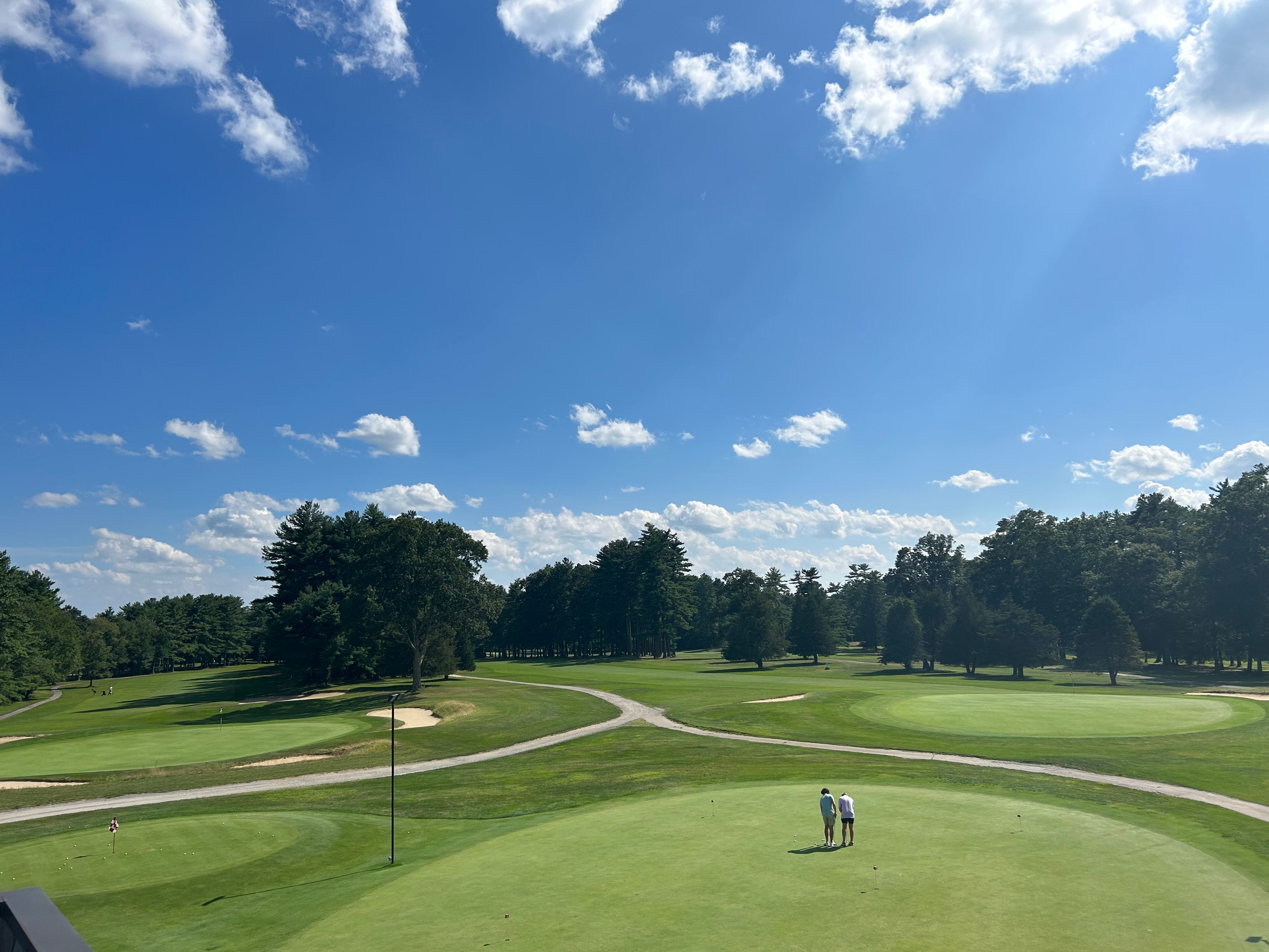 Featured photo from Country Club of Halifax