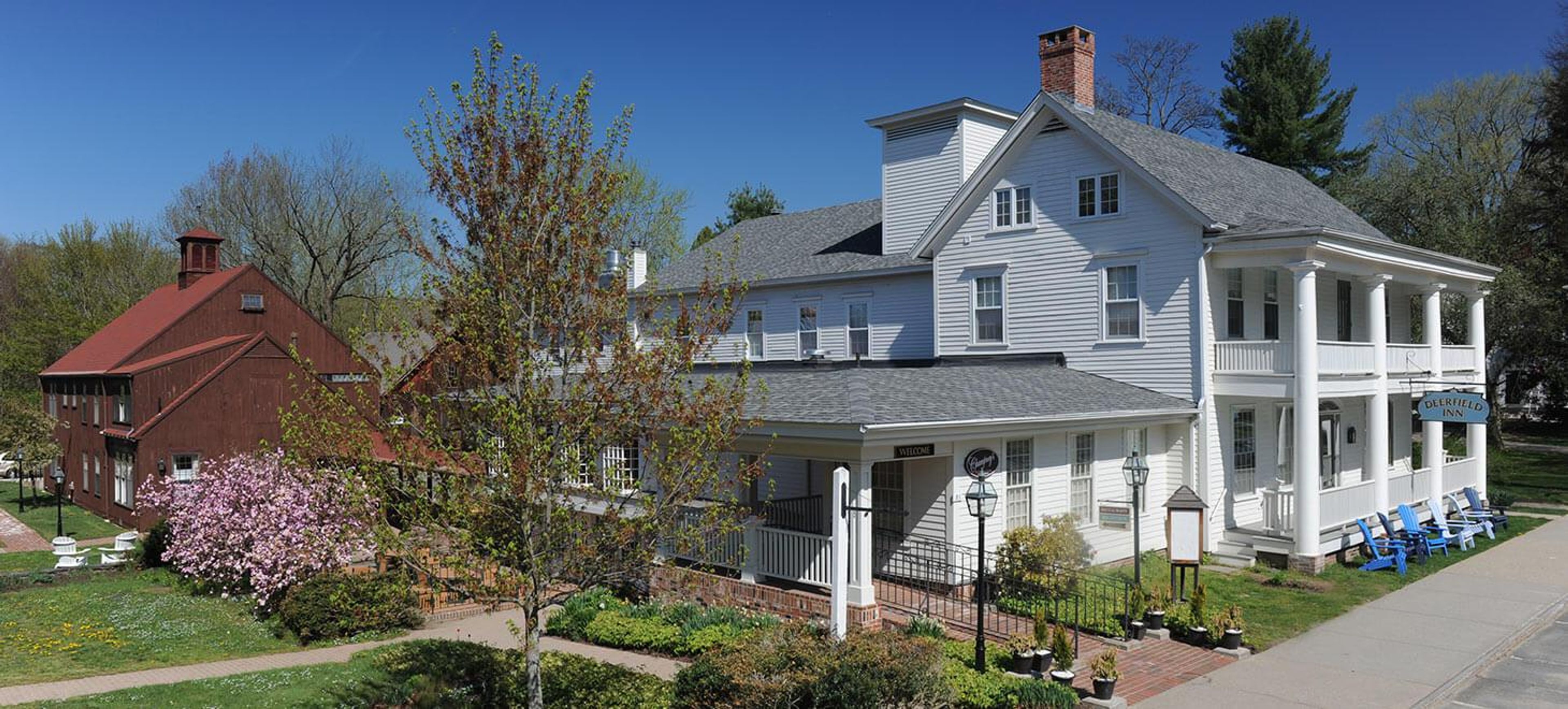 Featured photo from Deerfield Inn