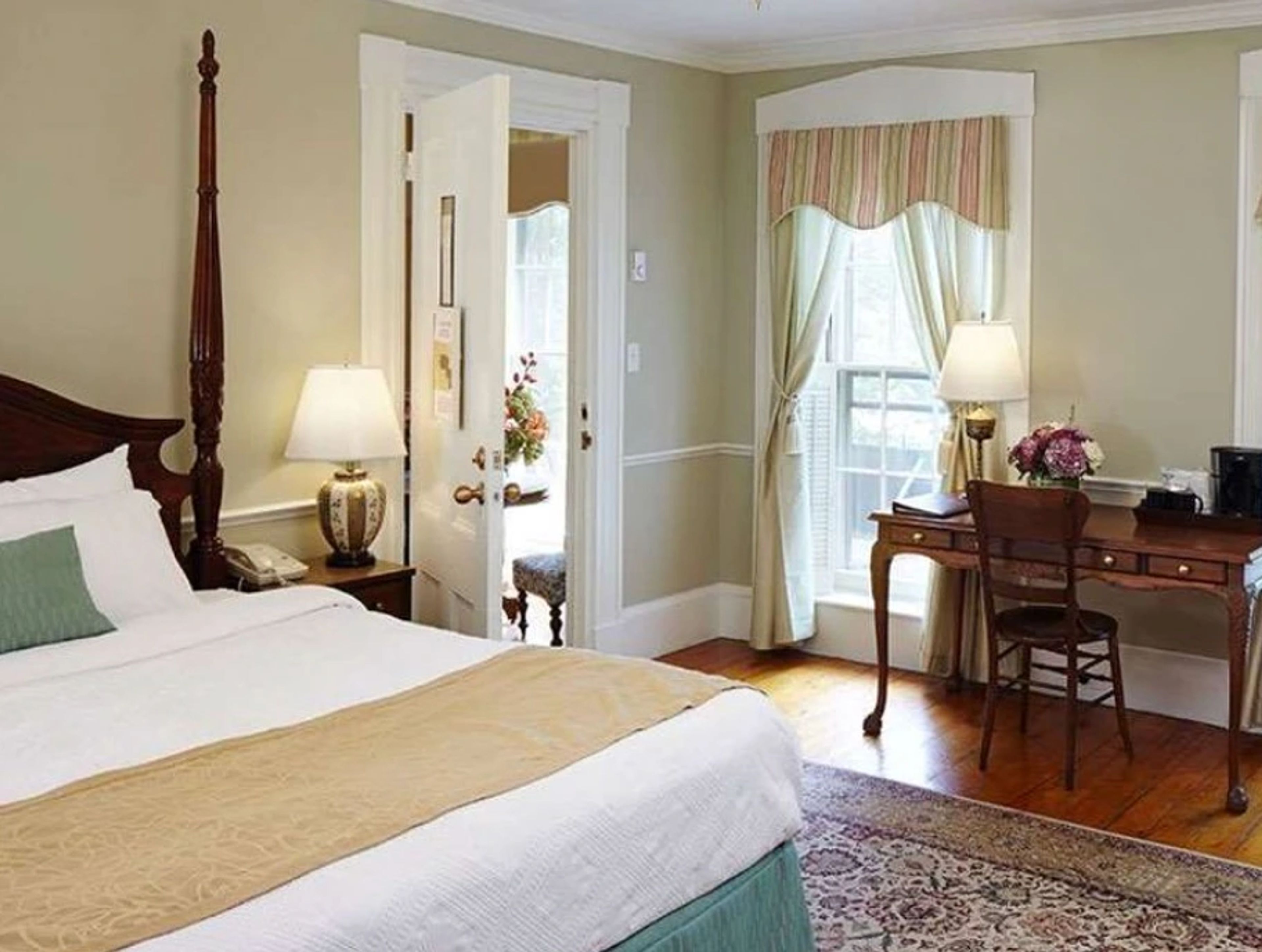 Featured photo from Concord's Colonial Inn