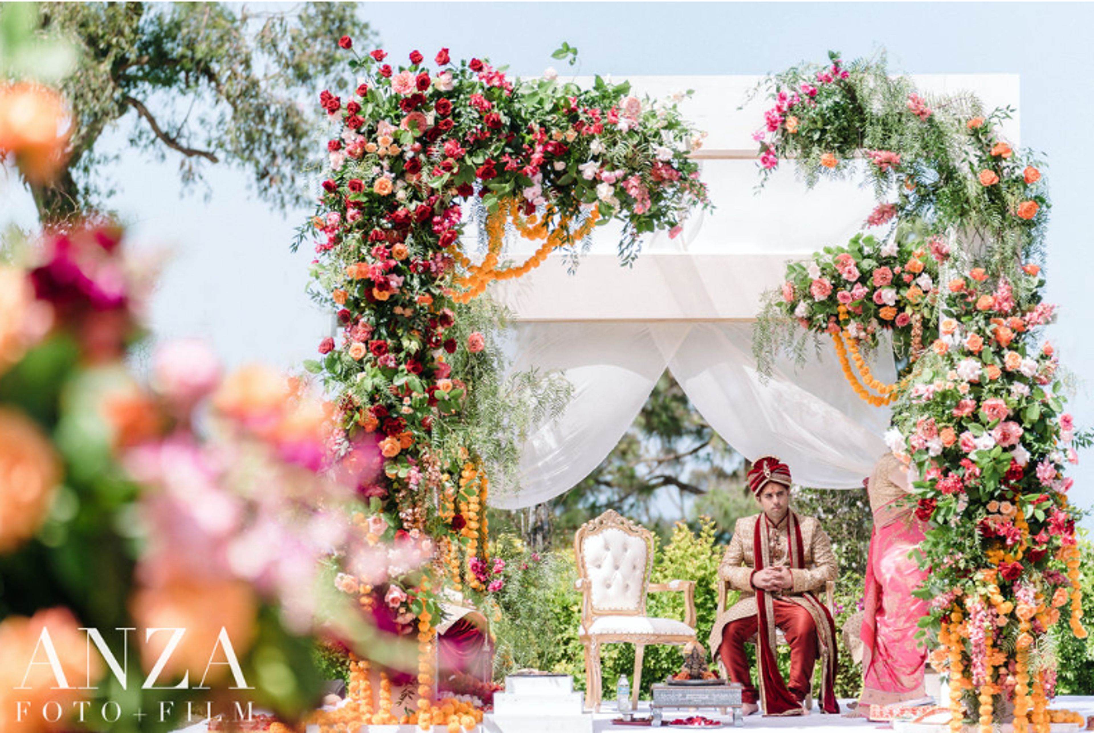 Cover photo of Nahid's Global Events