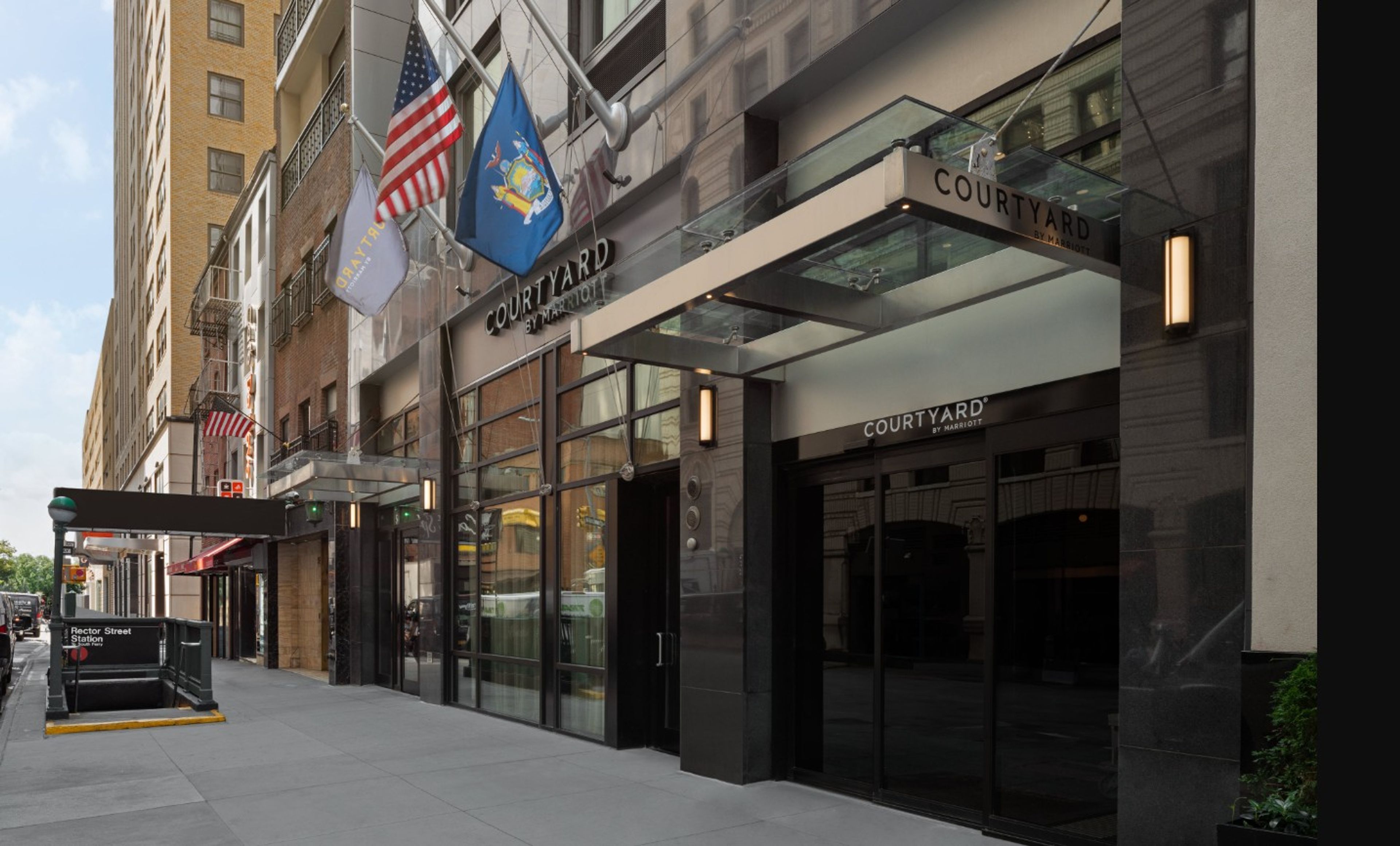 Featured photo from Courtyard by Marriott New York - World Trade Center Area