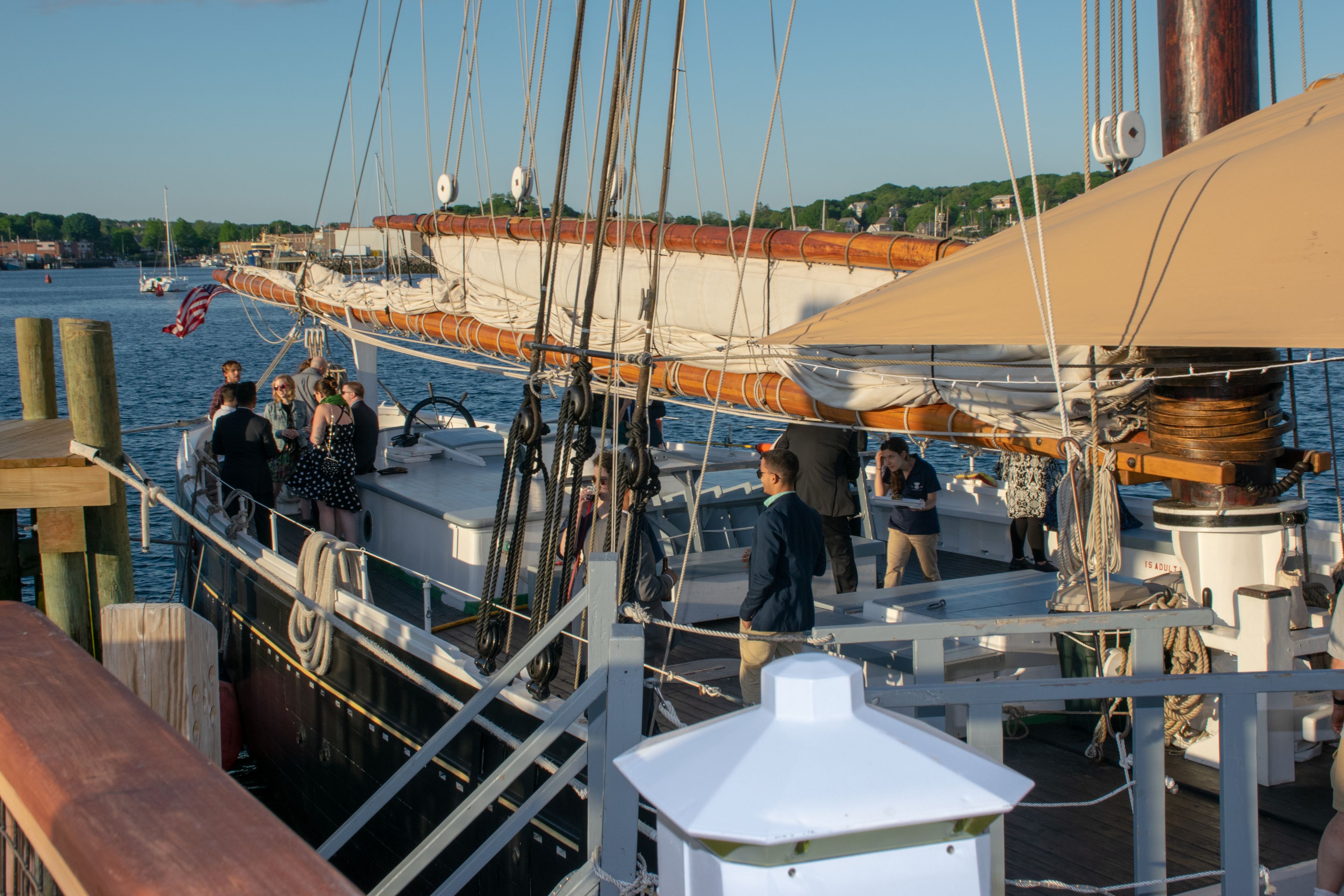 Featured photo from Maritime Gloucester Weddings & Events