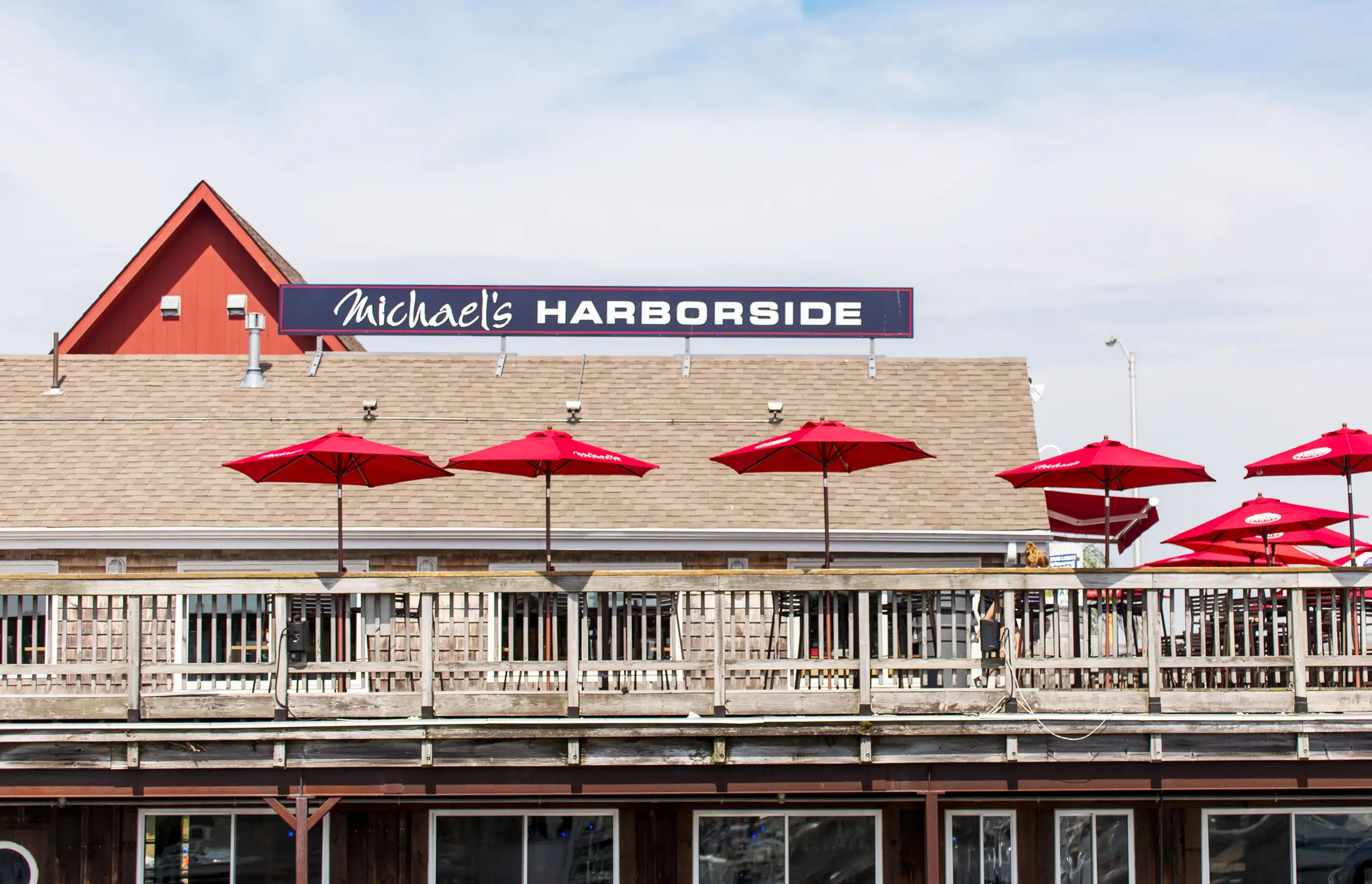 Featured photo from Michael's Harborside
