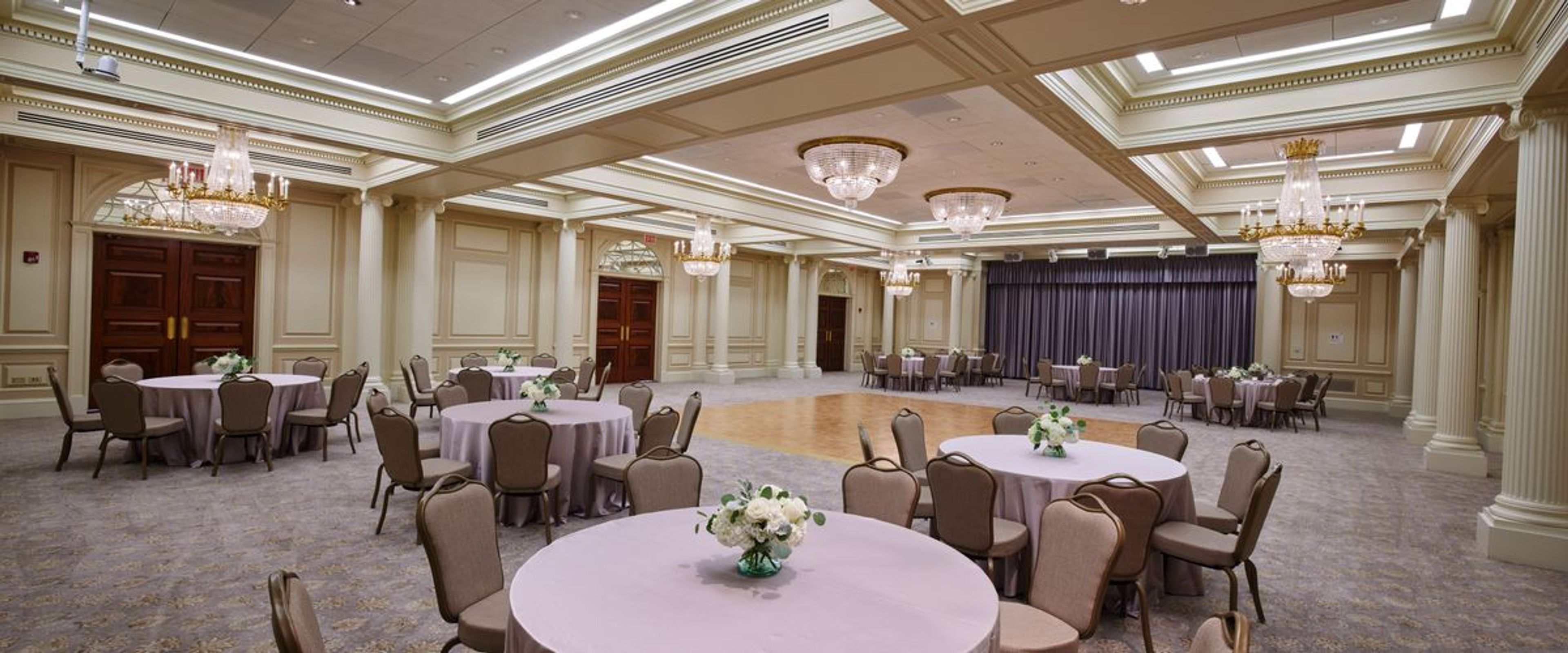 Featured photo from Metcalf Trustee Center, Boston University