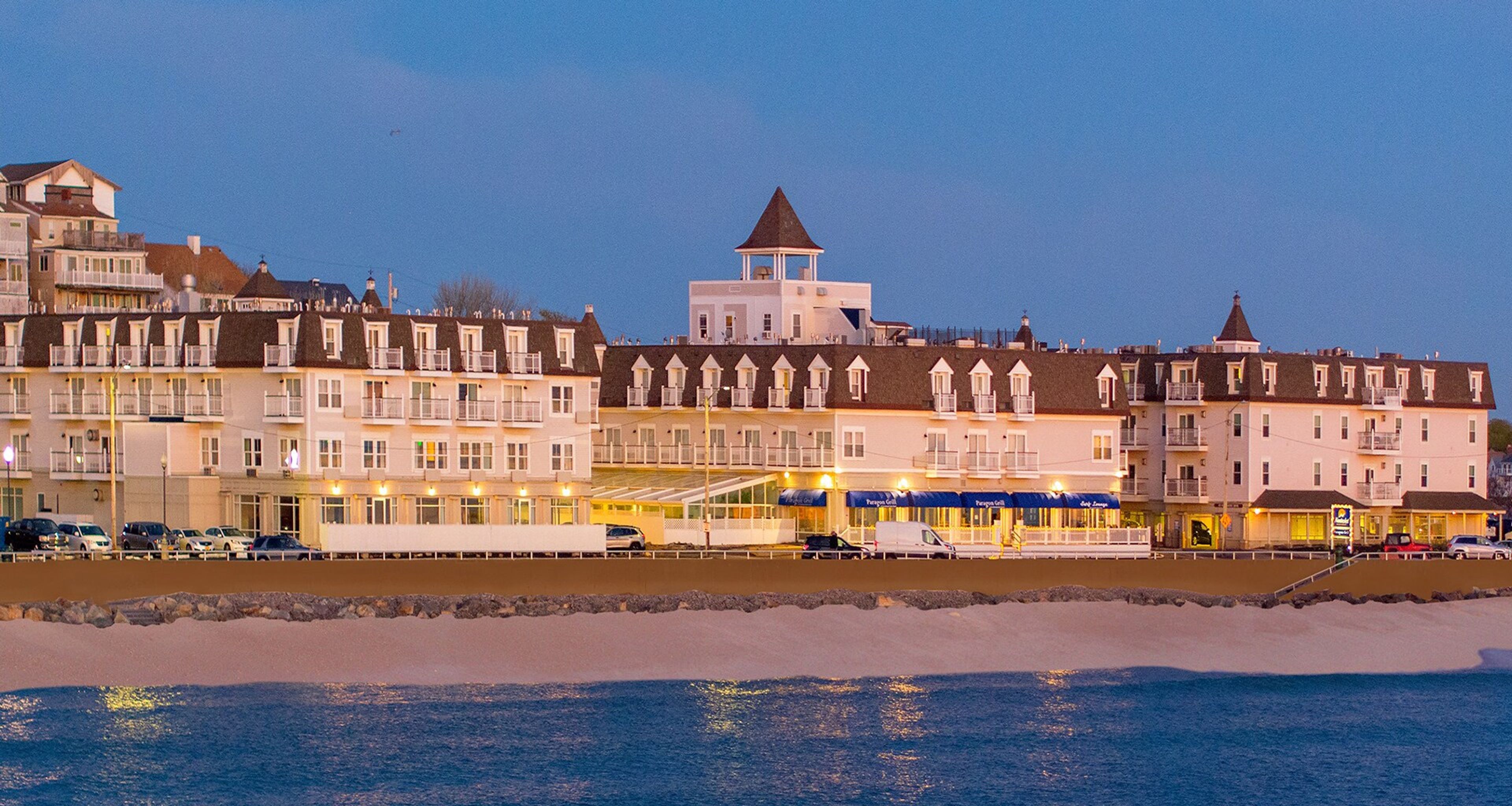 Featured photo from Nantasket Beach Resort