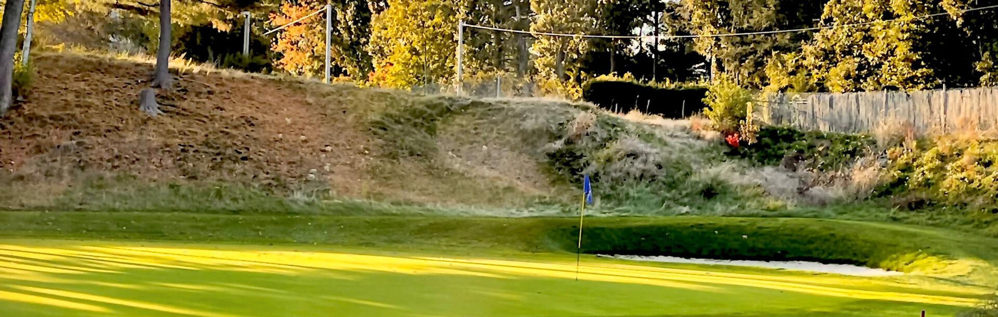 Cover photo of Needham Golf Club