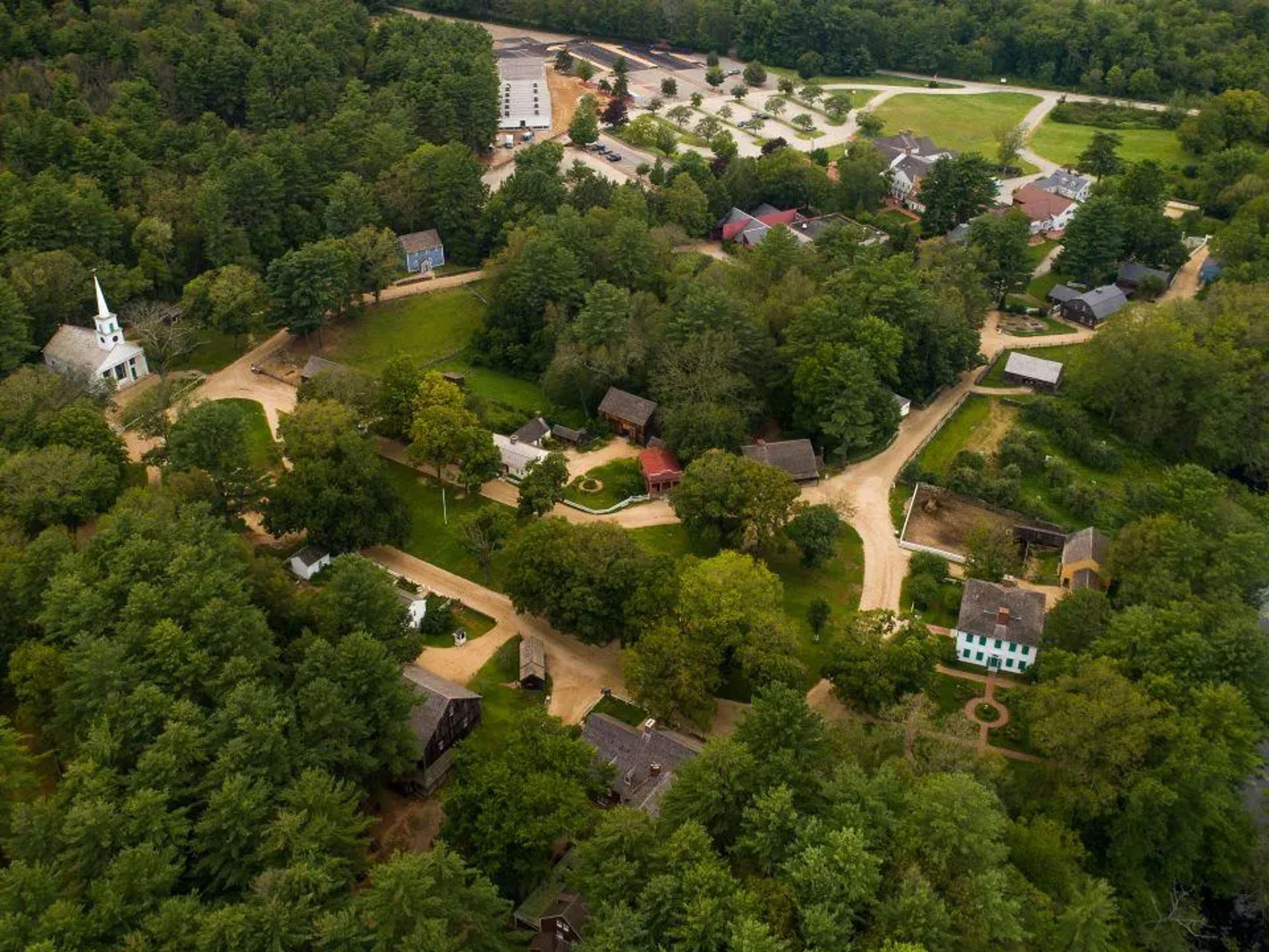 Featured photo from Old Sturbridge Village