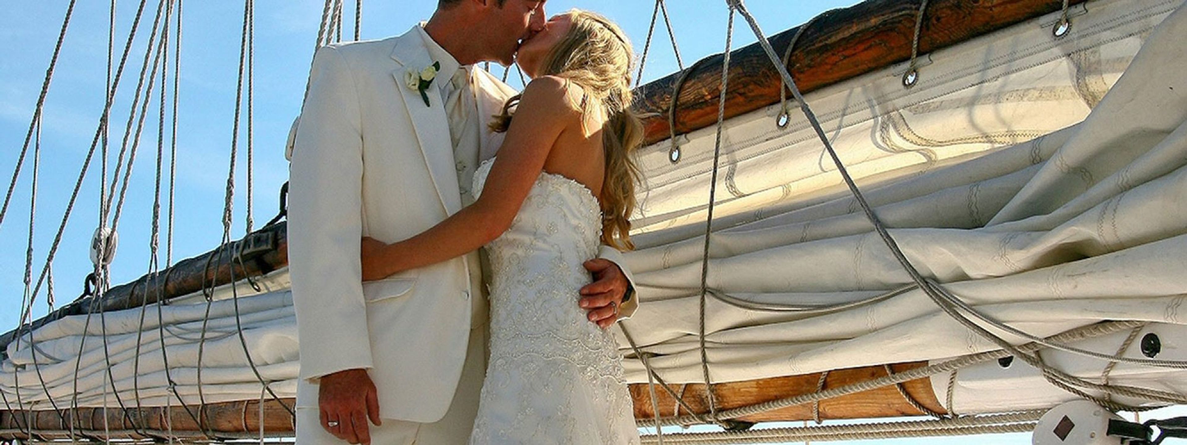 Featured photo from Schooner Thomas E. Lannon