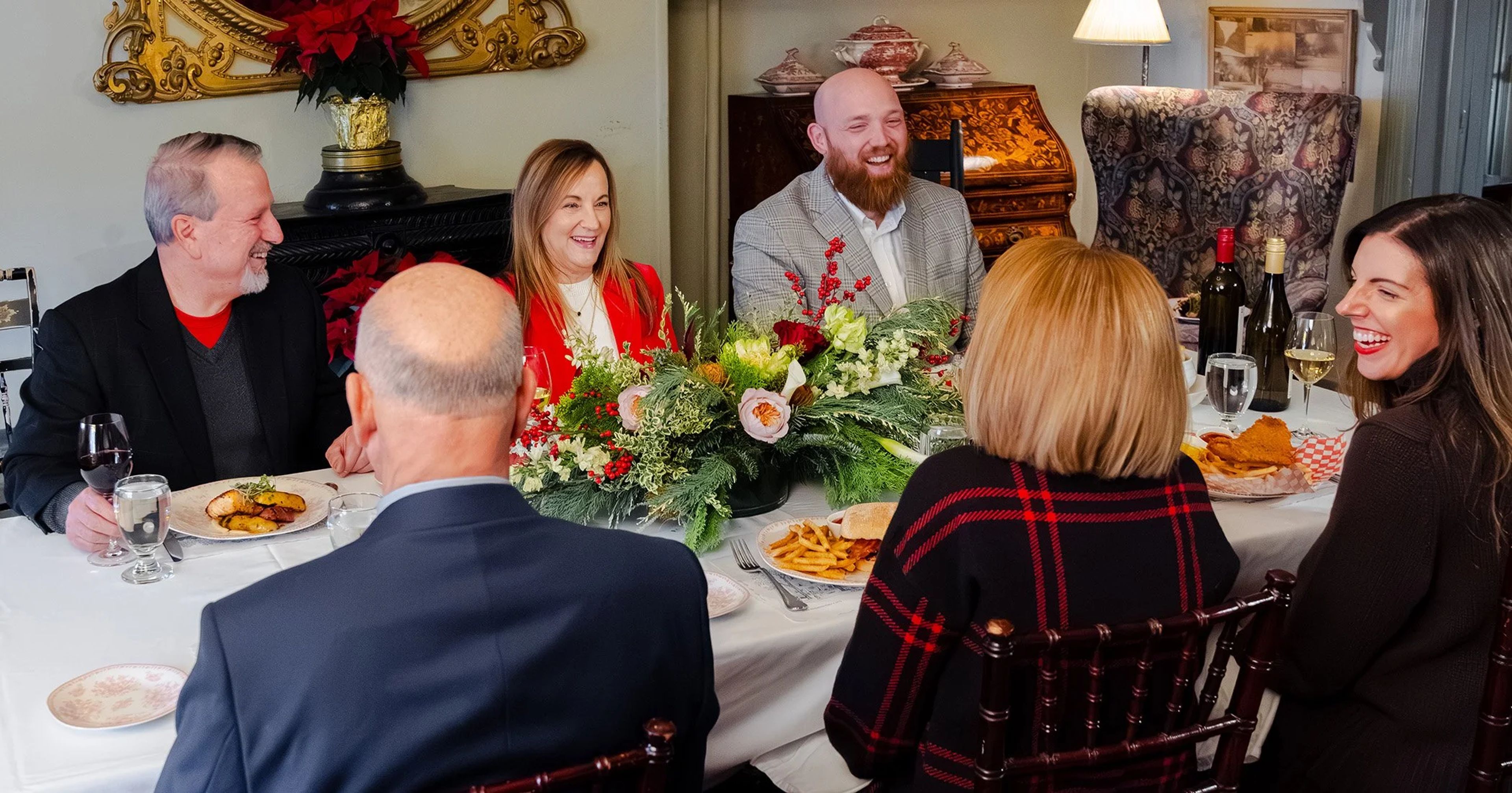 Featured photo from Red Lion Inn