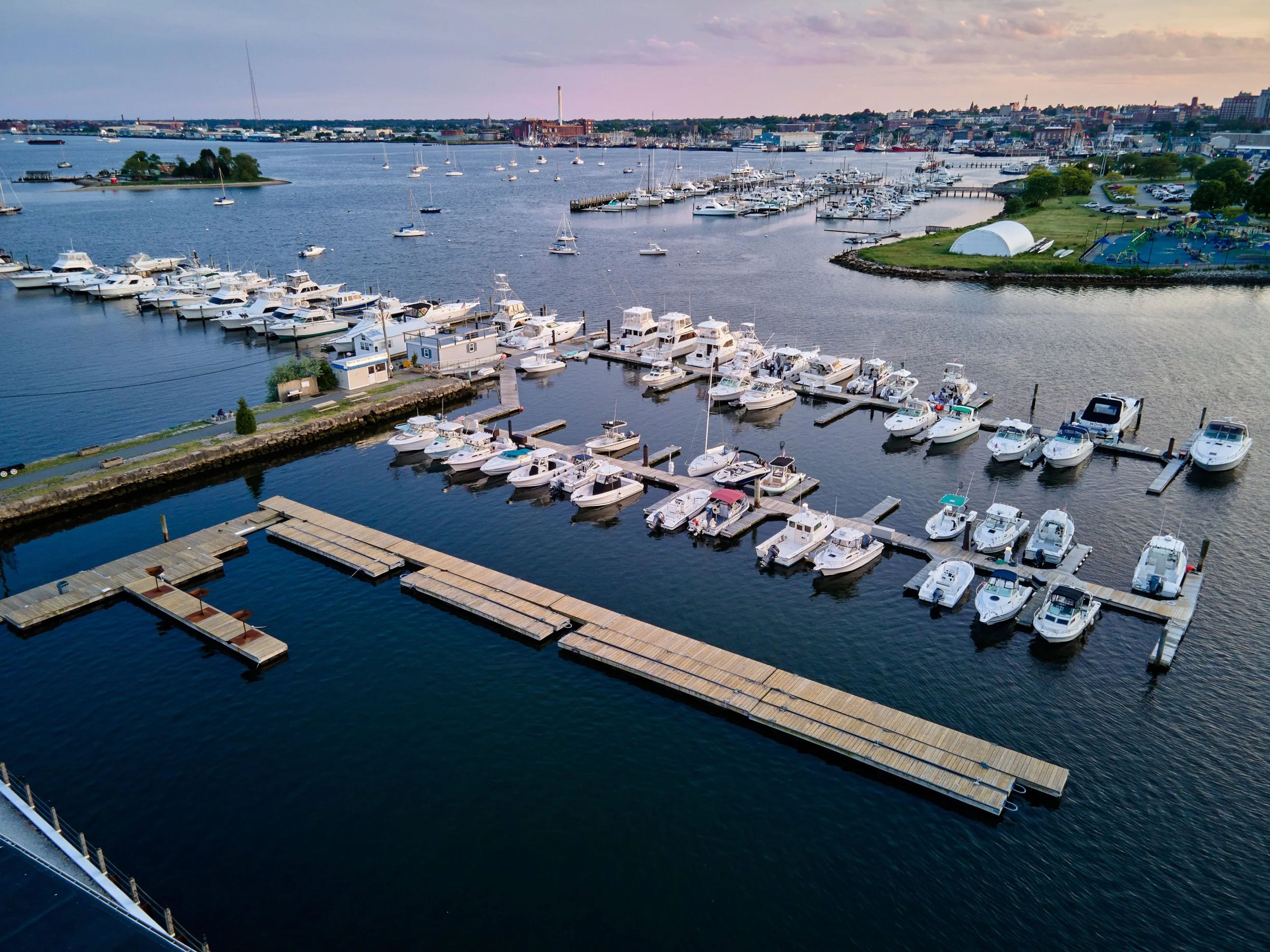 Cover photo of Seaport Inn & Marina