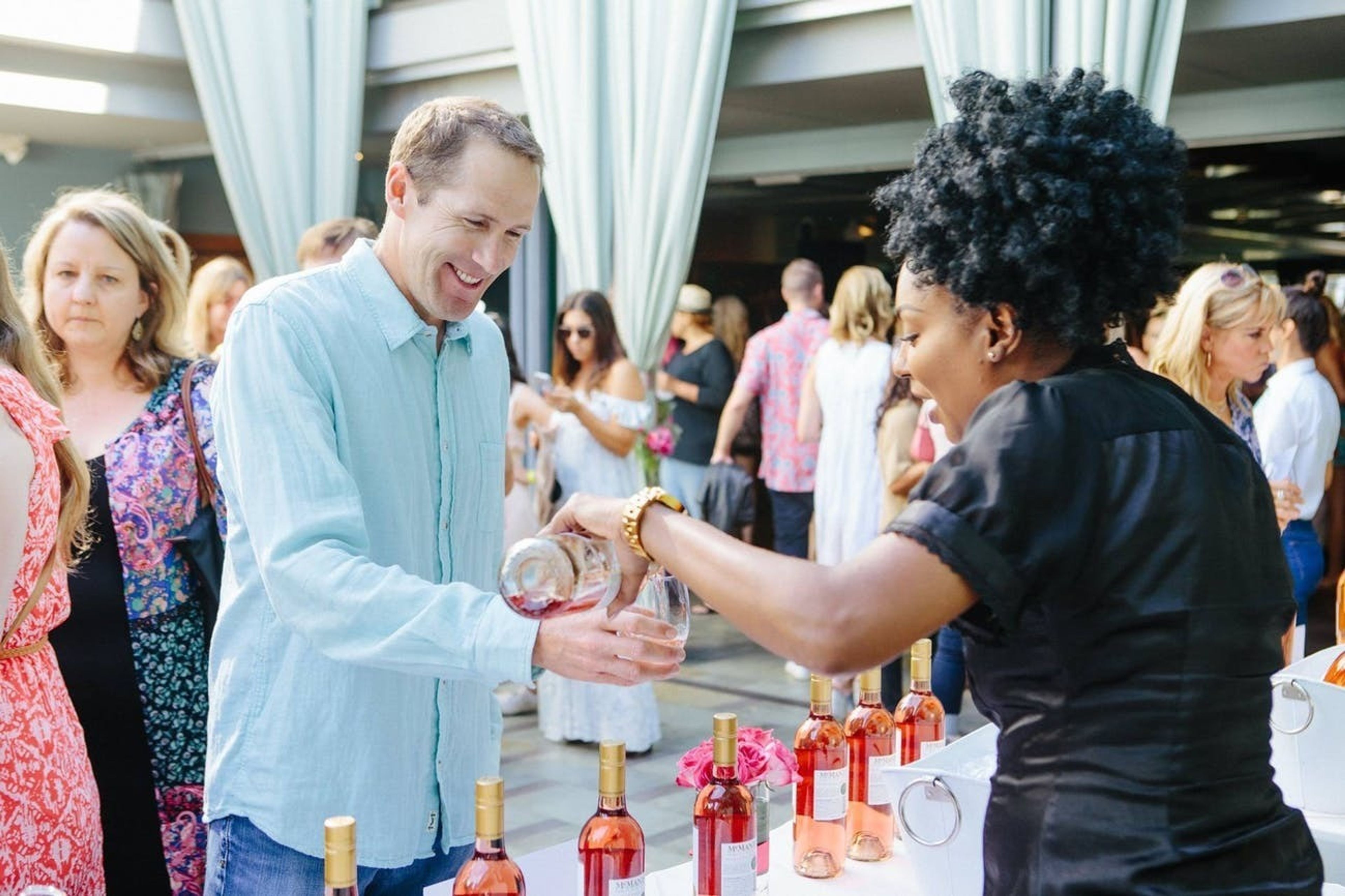 Cover photo of Glam Event Stylist